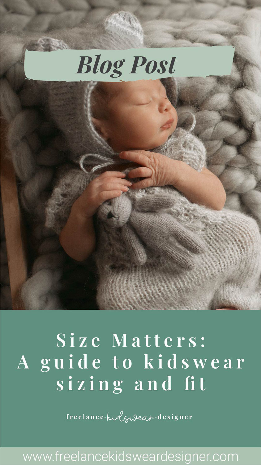 Size Matters: A guide to kidswear sizing and fit