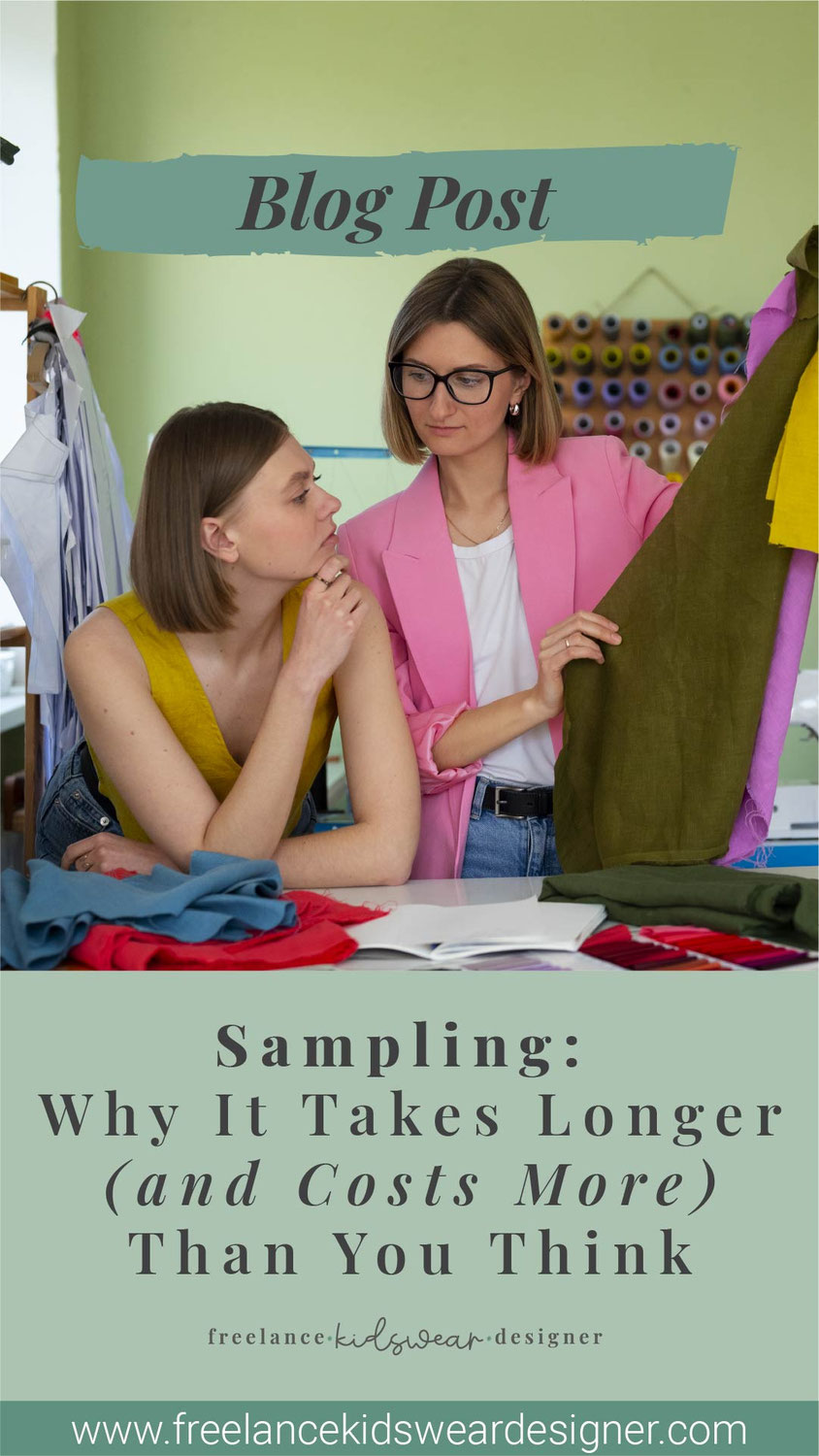 Sampling: Why It Takes Longer (and Costs More) Than You Think