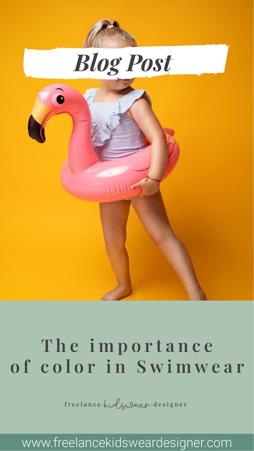 The importance of color in Swimwear