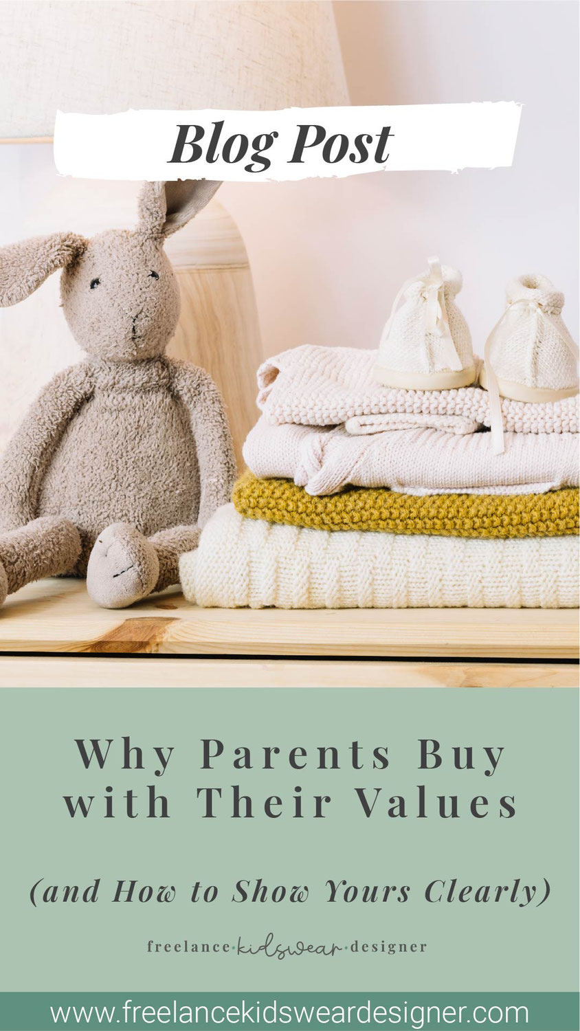 Why Parents Buy with Their Values (and How to Show Yours Clearly)