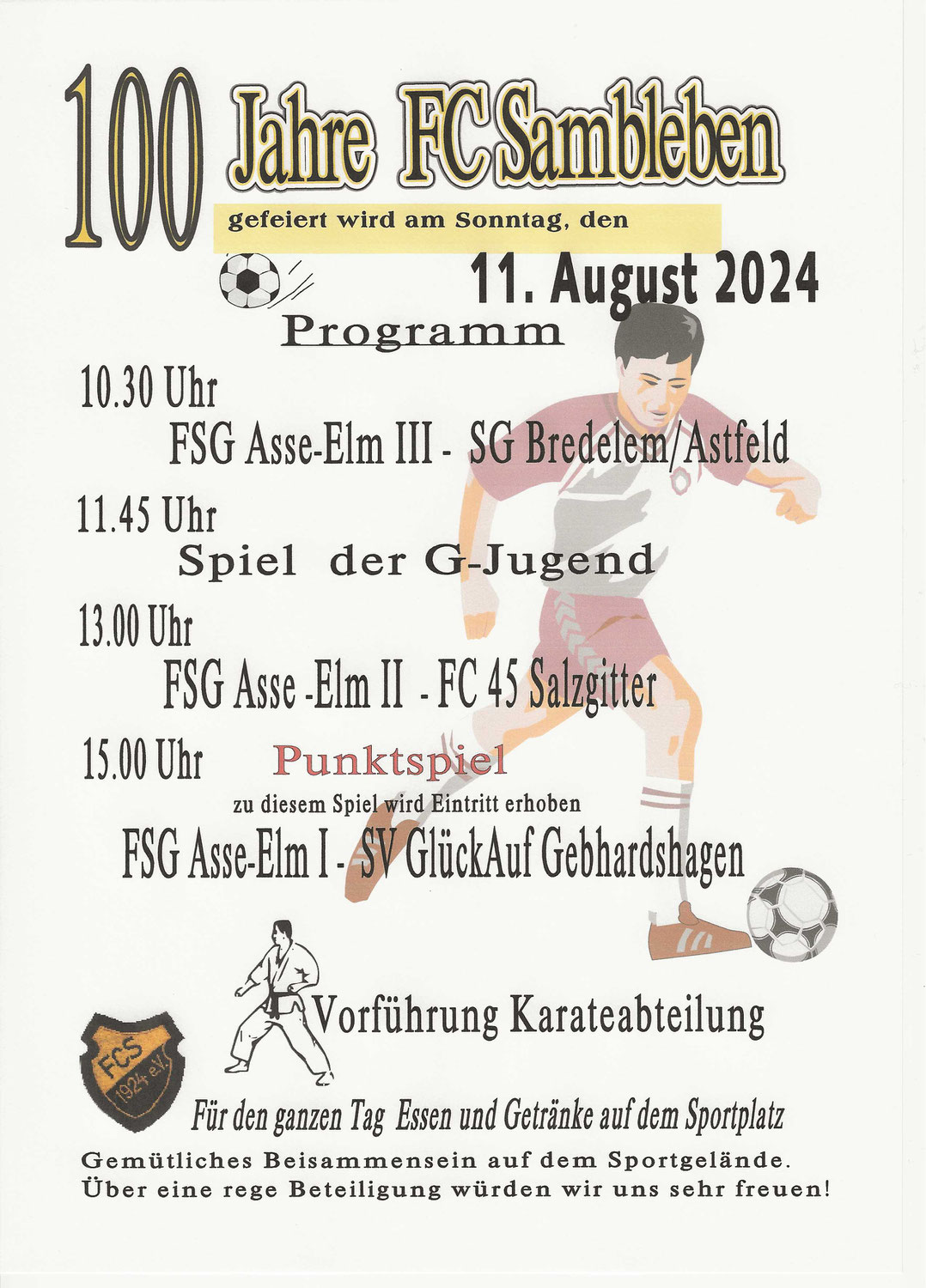Neuer Termin