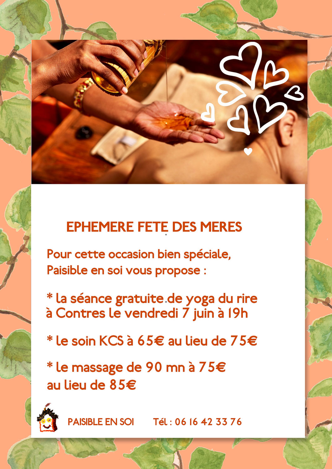fêtez la mère autours de vous ou en vous