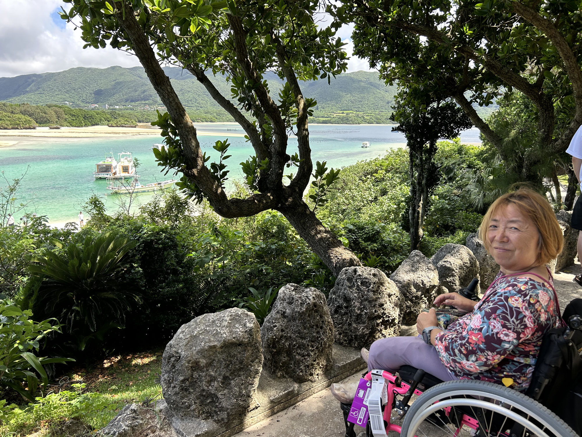 HawaiiからGOGOを見つけてくれたA子お姉様☆