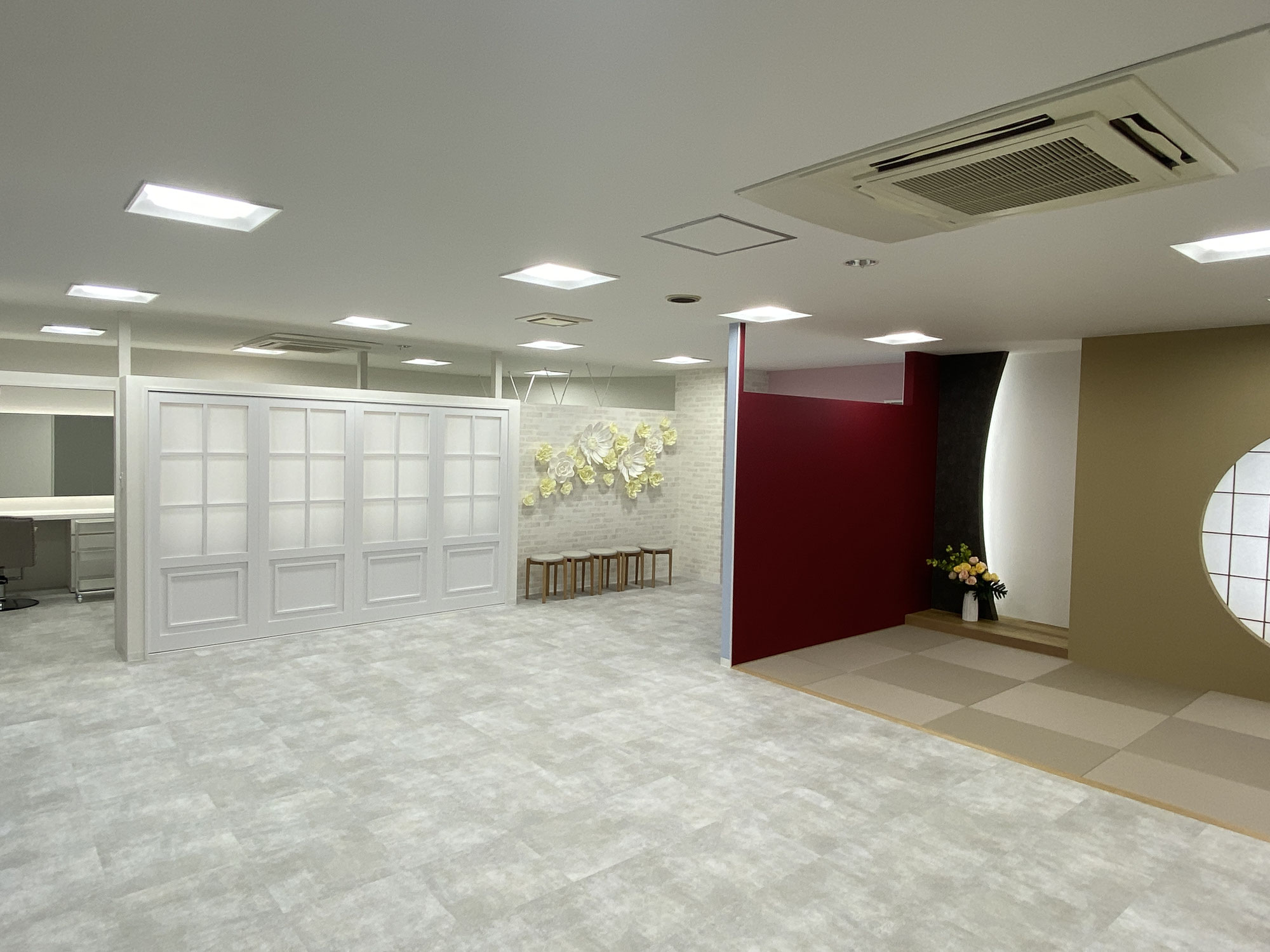 【ジョイフル恵利様 秋田店移転工事】