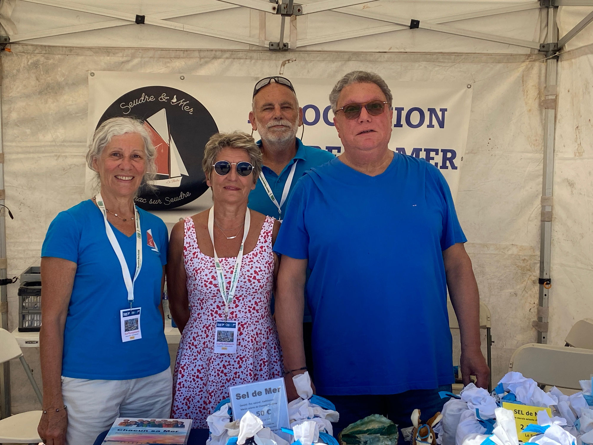 Le Tour Voile 2025, Escale de Royan