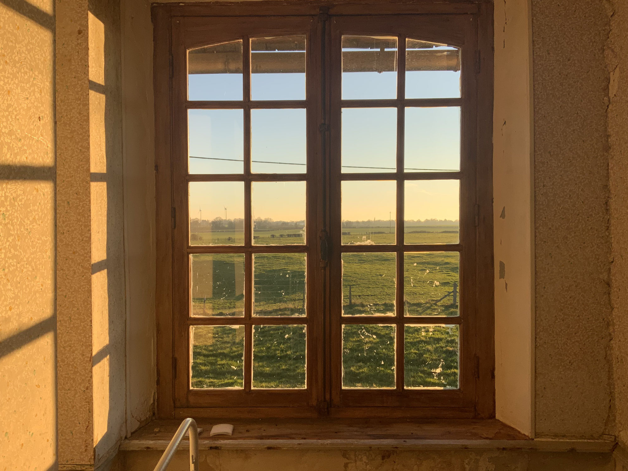 Guide d'achat et de rénovation de maisons anciennes (Normandie, France), 3ème partie : Intérieurs