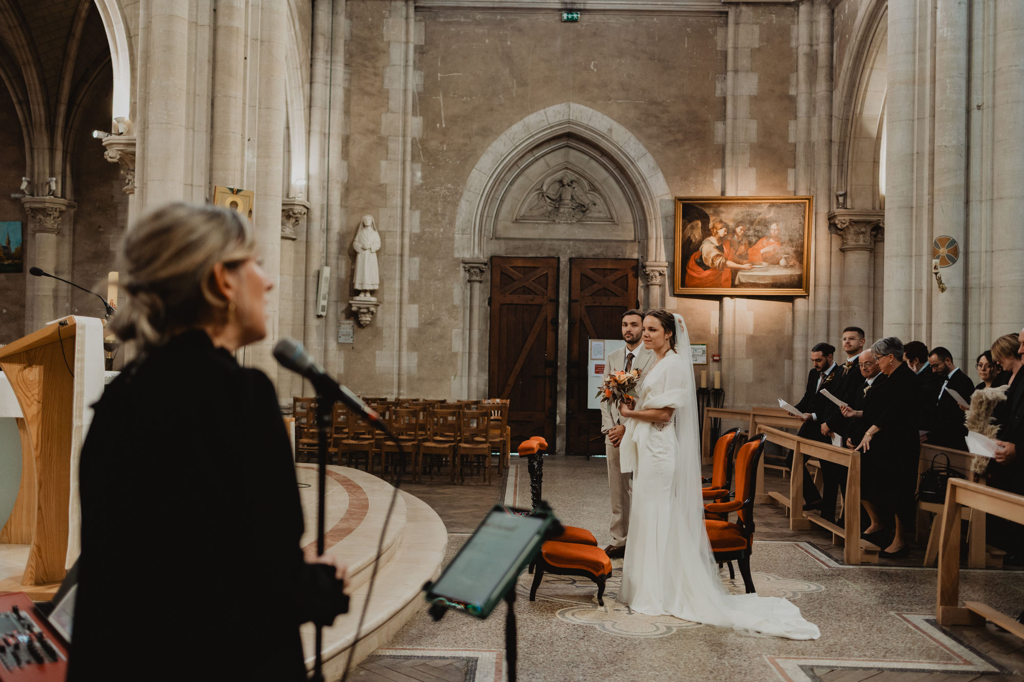 Prestation du samedi 4 octobre