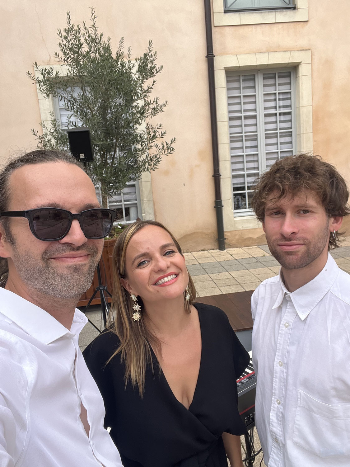 Prestation du dimanche 7 septembre