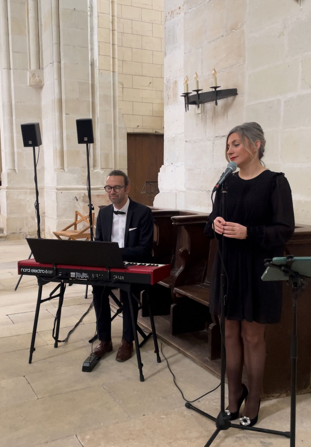Prestations du samedi 27 septembre