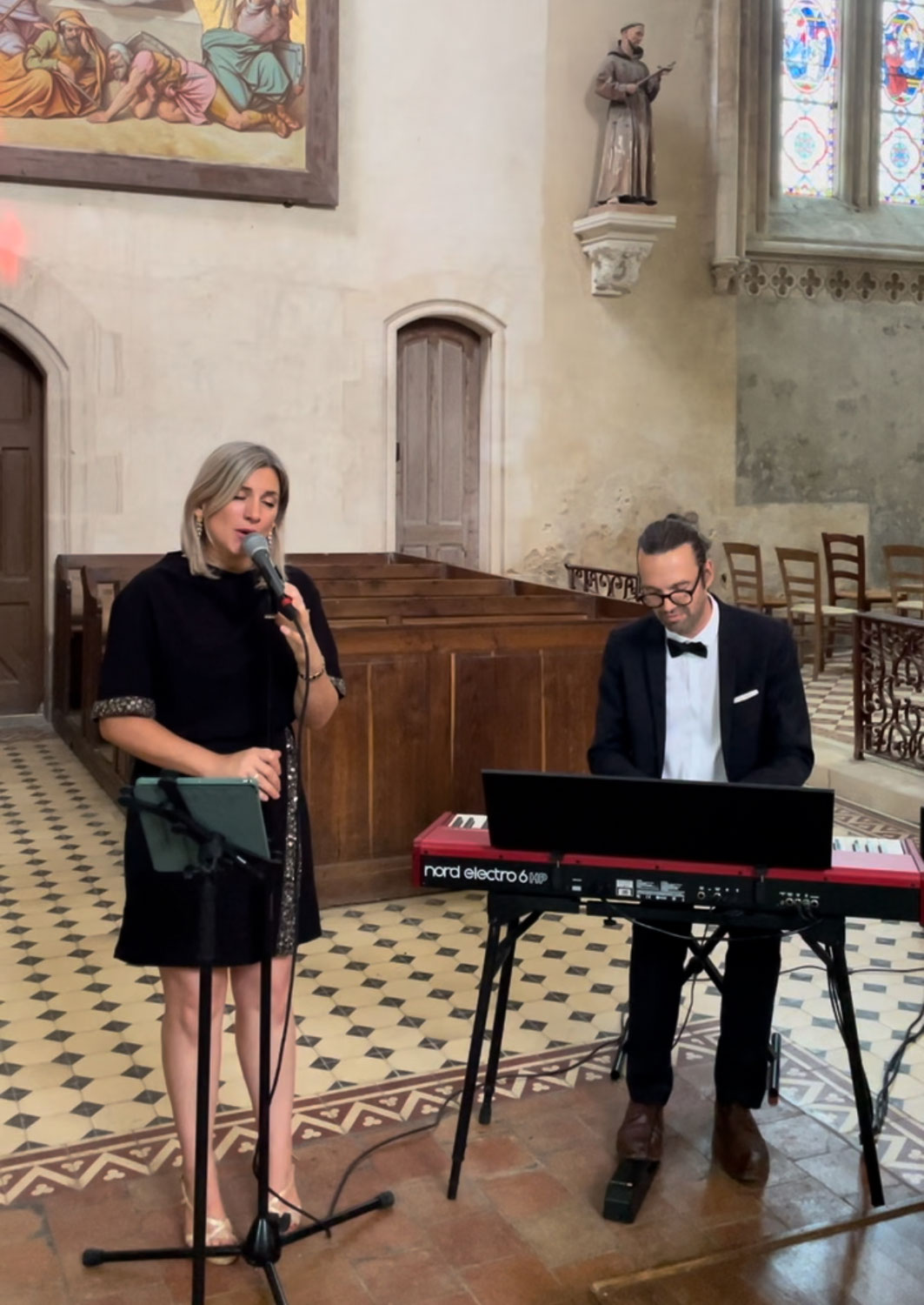 Prestations du samedi 19 juillet