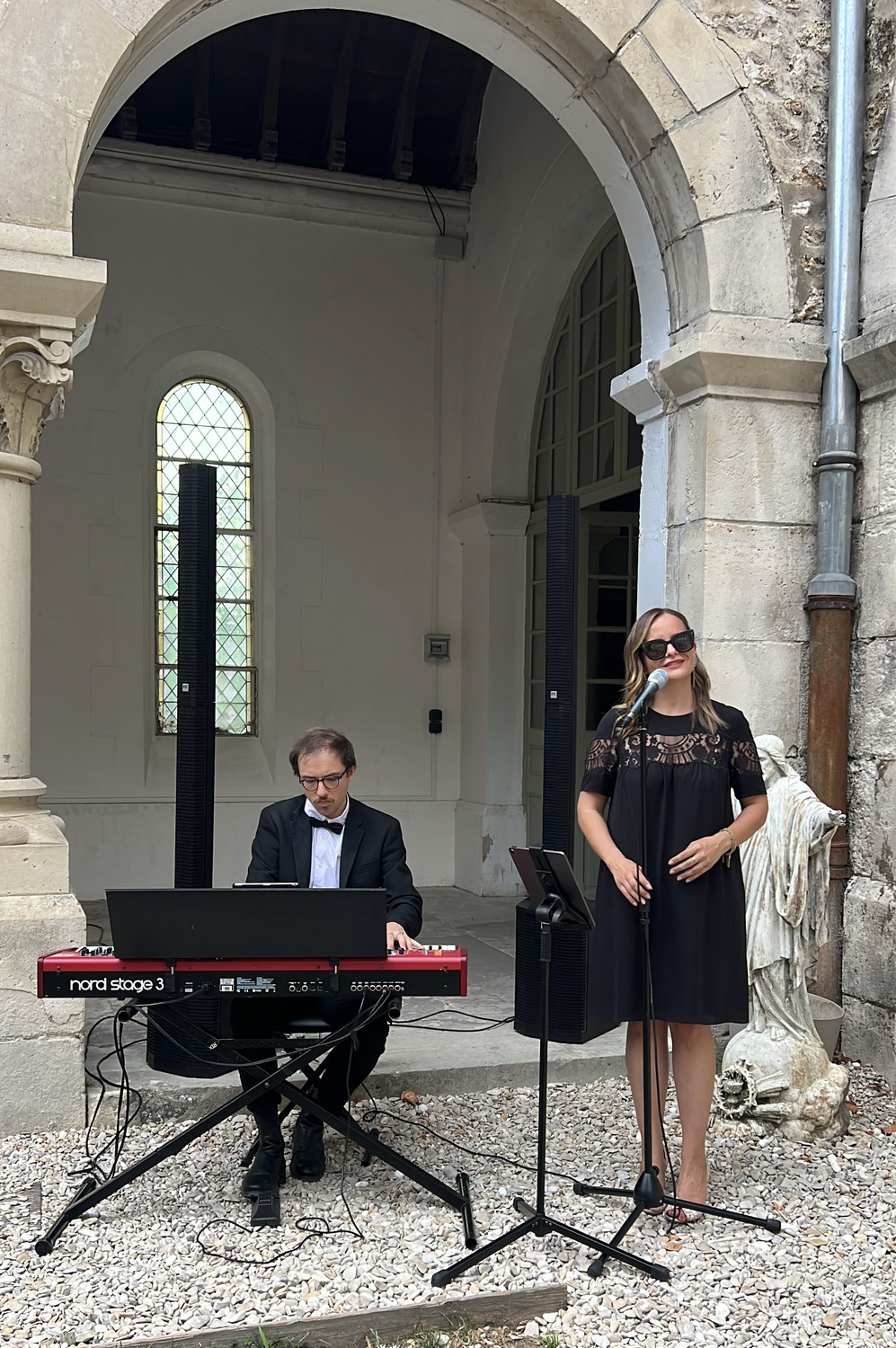 Prestations du samedi 18 juillet