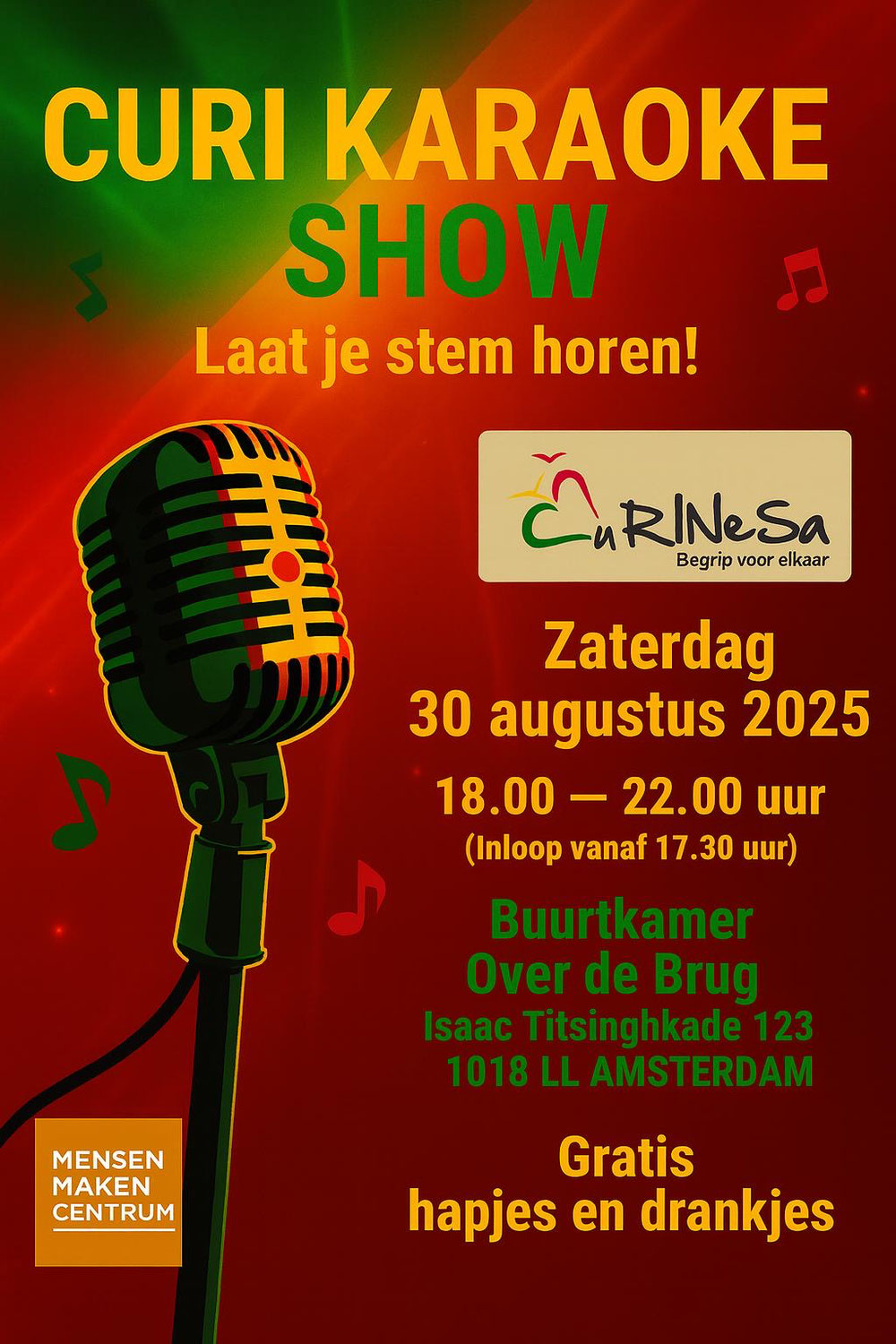 Curi Karaoke Show