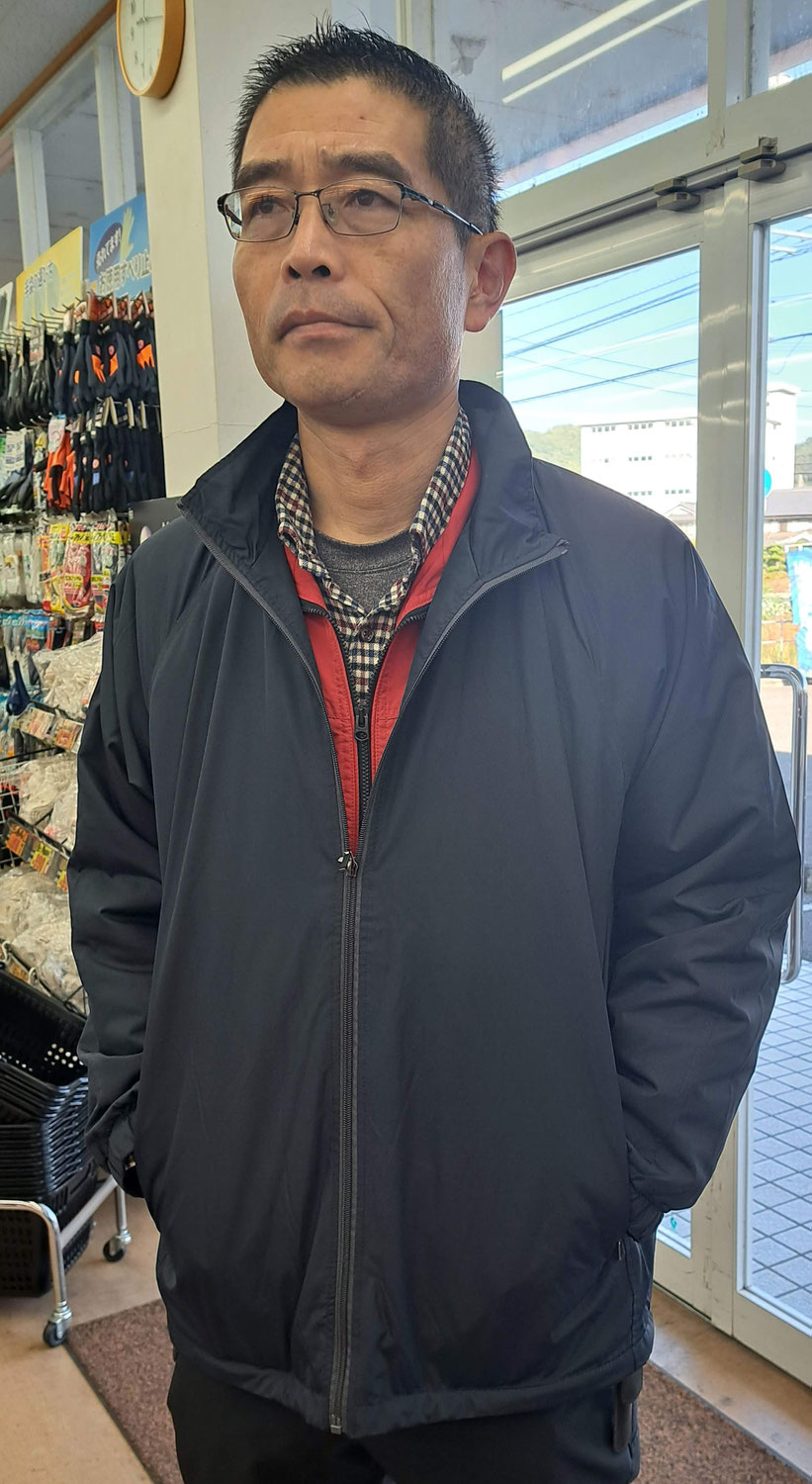 法人・団体様にも人気！！薄い・軽い・暖かい防寒ジャケット