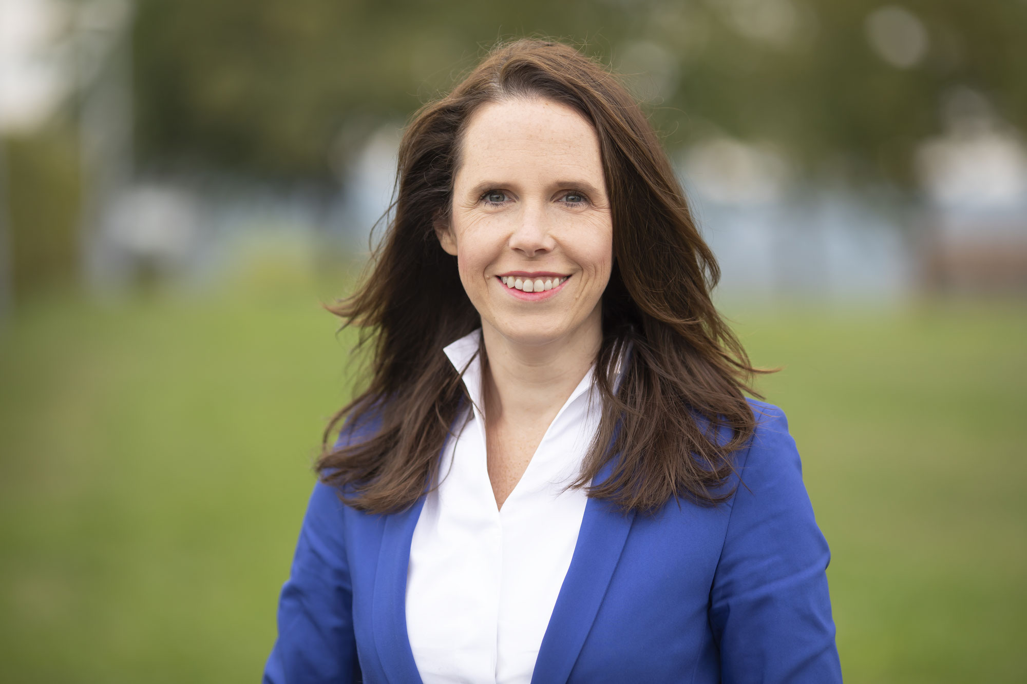 Landtagsabgeordnete Sandra Funken erneut als Direktkandidatin für den Wahlkreis Odenwald nominiert