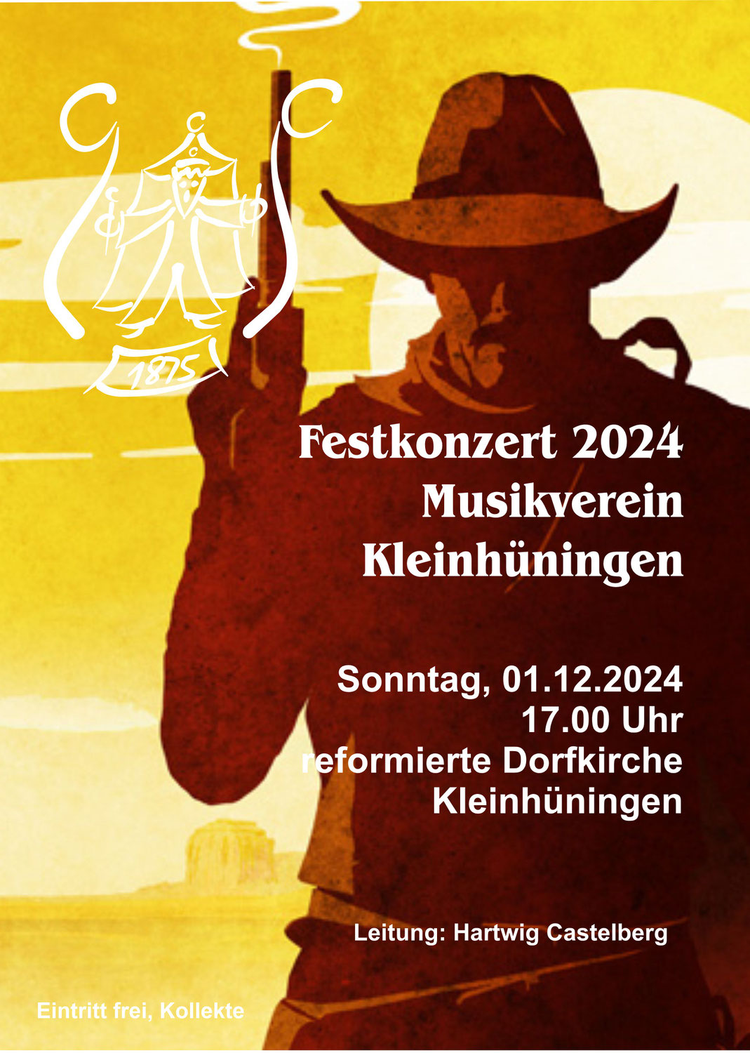 Sonntagsprobe vom 10.11.2024