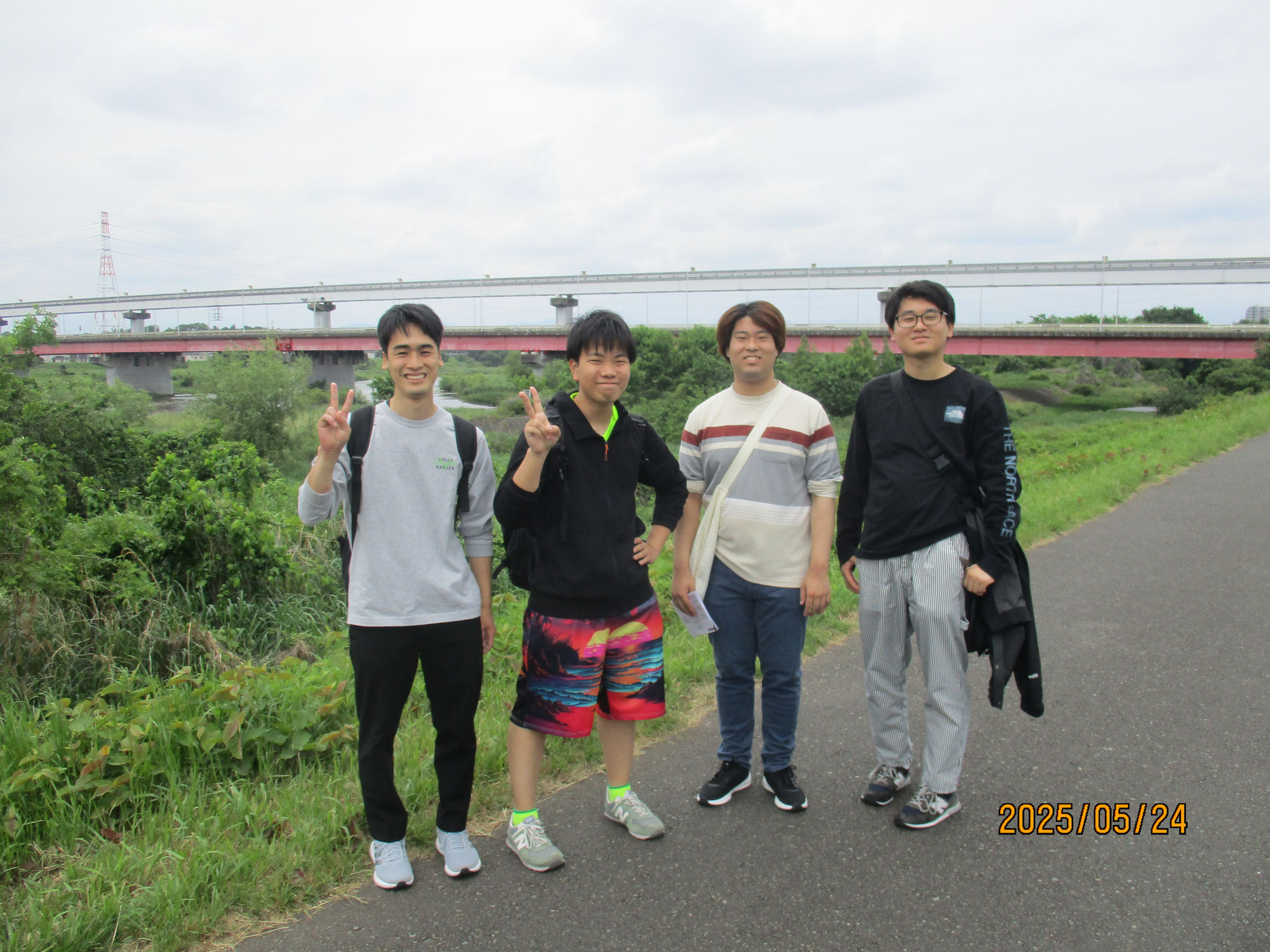 甲州街道を歩く　その３