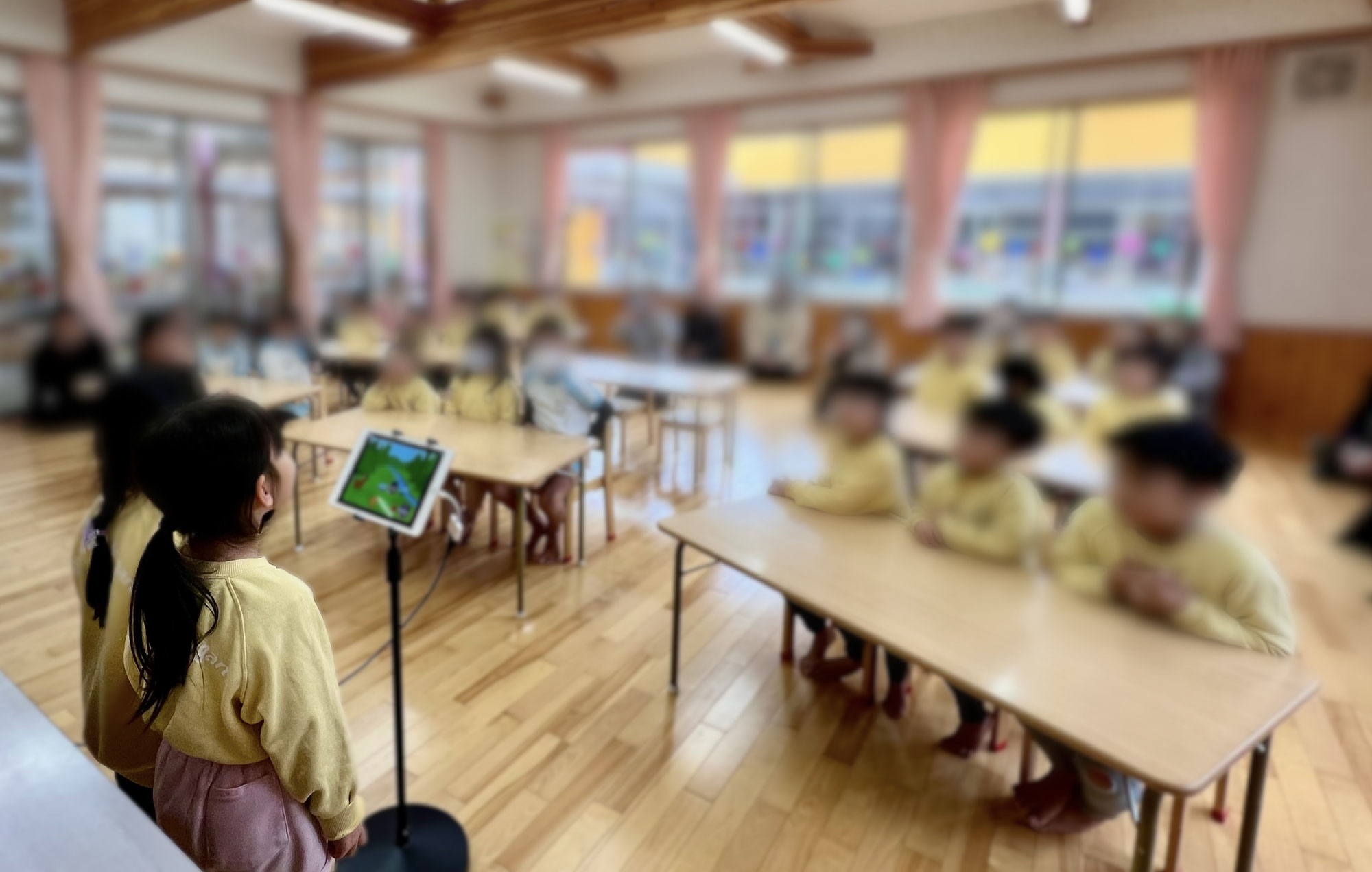 2024年度「ICTたいむ」の最終回