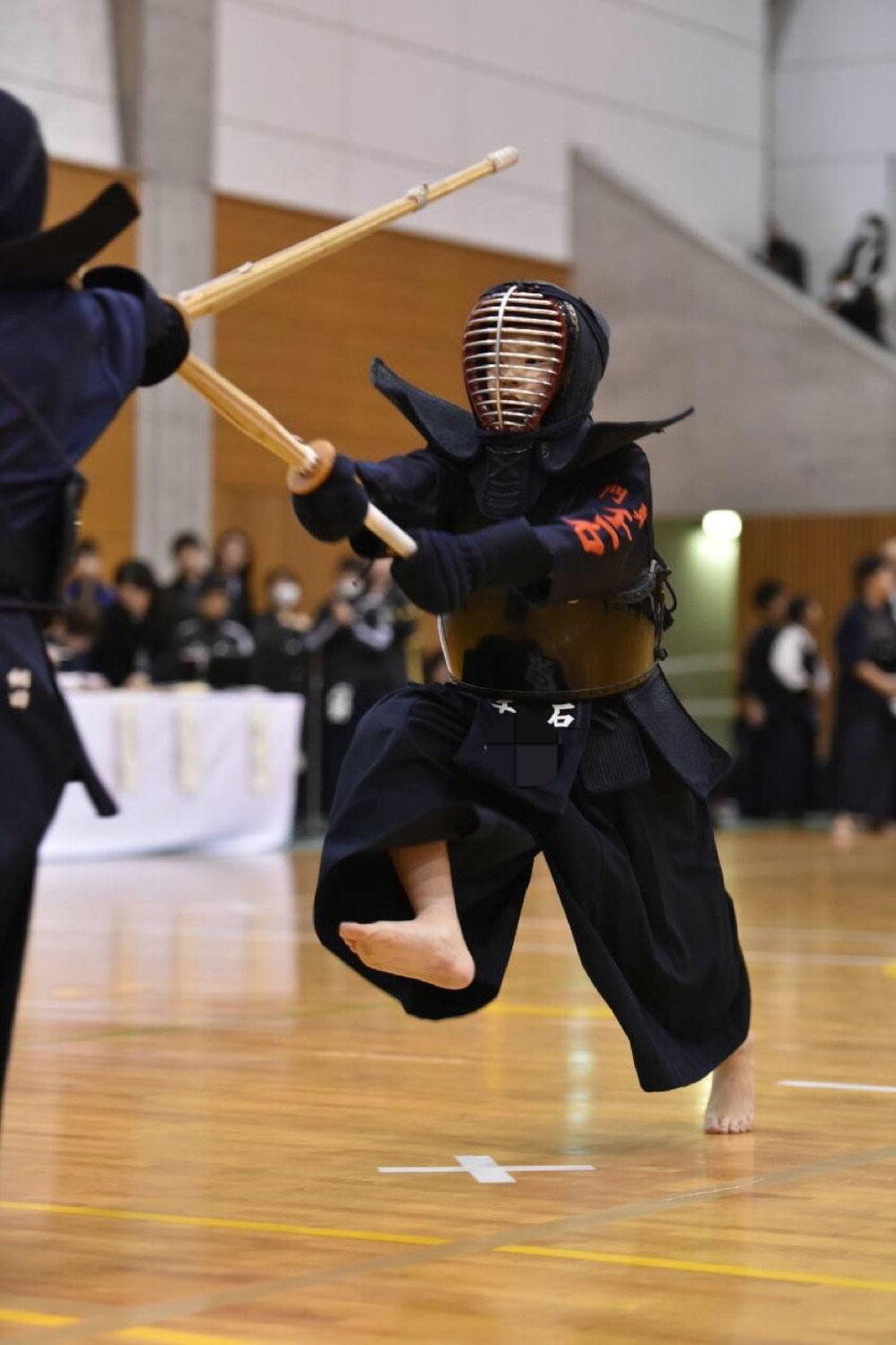 剣道を始めてみませんか ♪