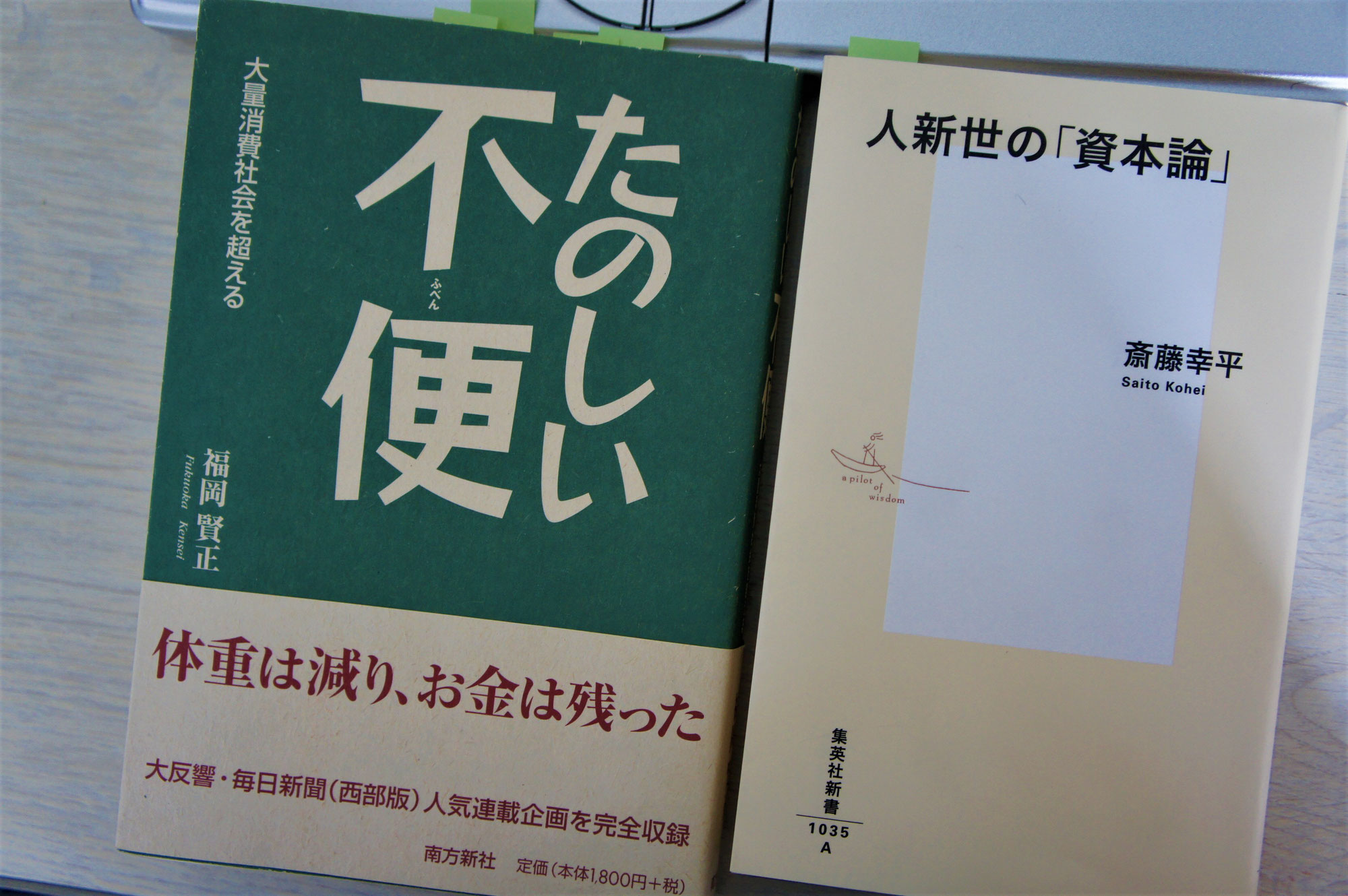 大量生産・大量消費をやめられなかった日本の20年