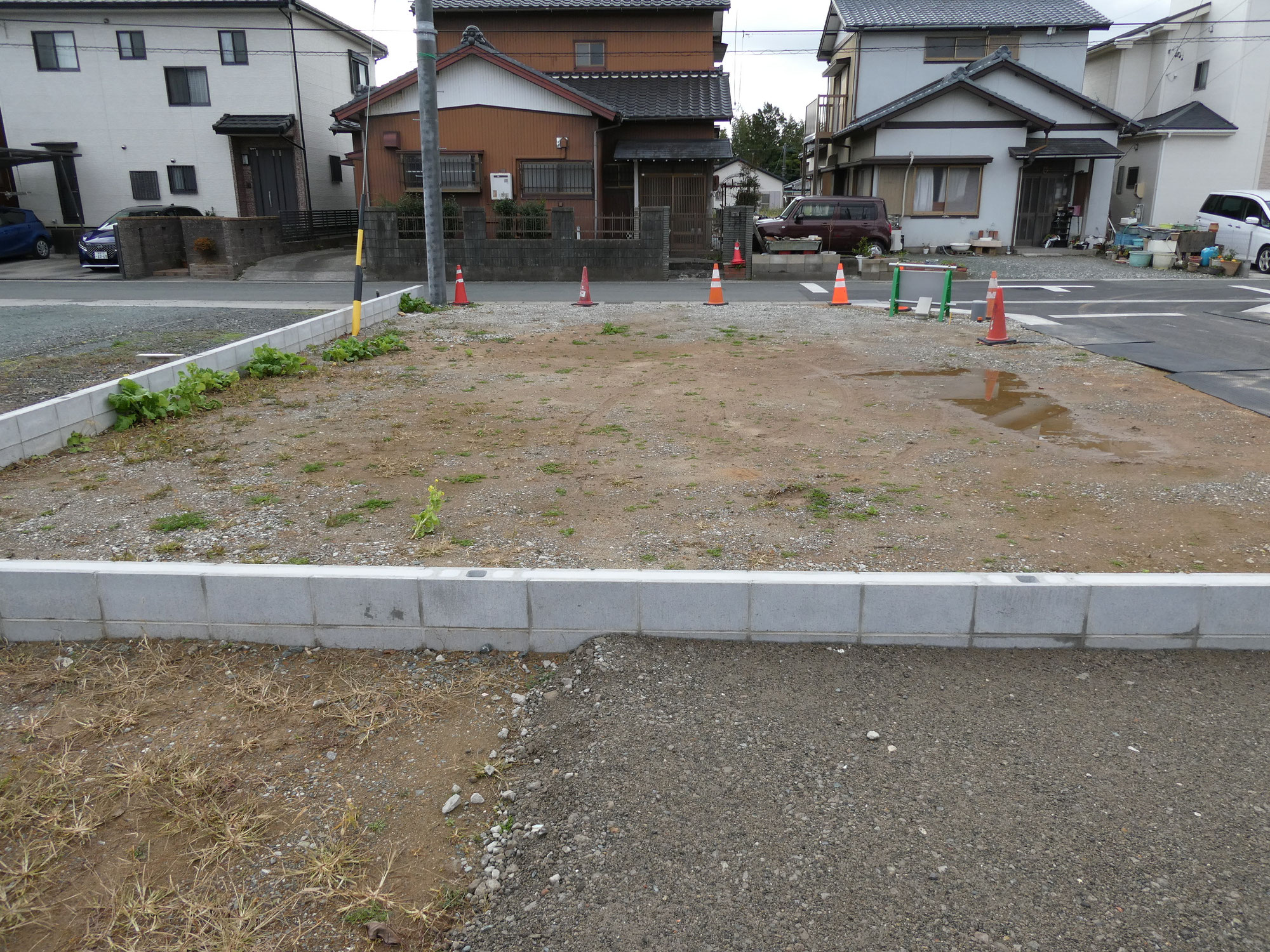 土地　豊橋市松井町　2期6号地　1,580万円　住宅用地