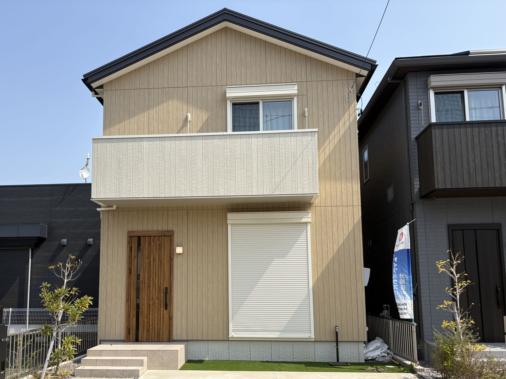 中古住宅｜未使用物件　豊橋市柱六番町　C号地　3,498万円