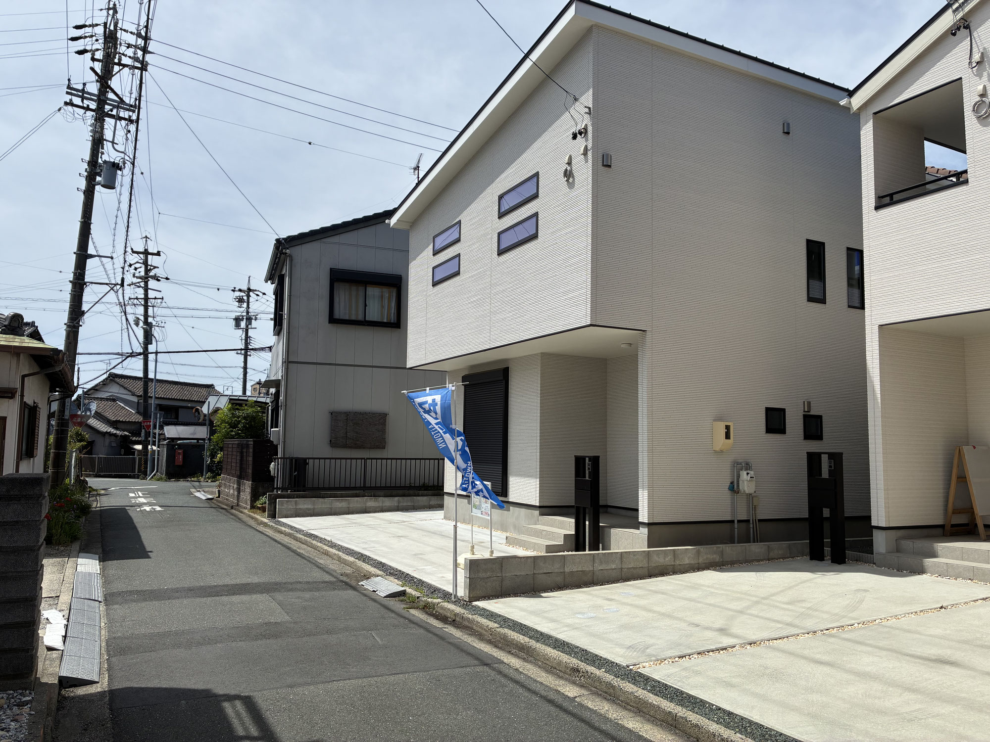 中古住宅｜未使用物件　豊橋市花中町　2号棟　2,990万円