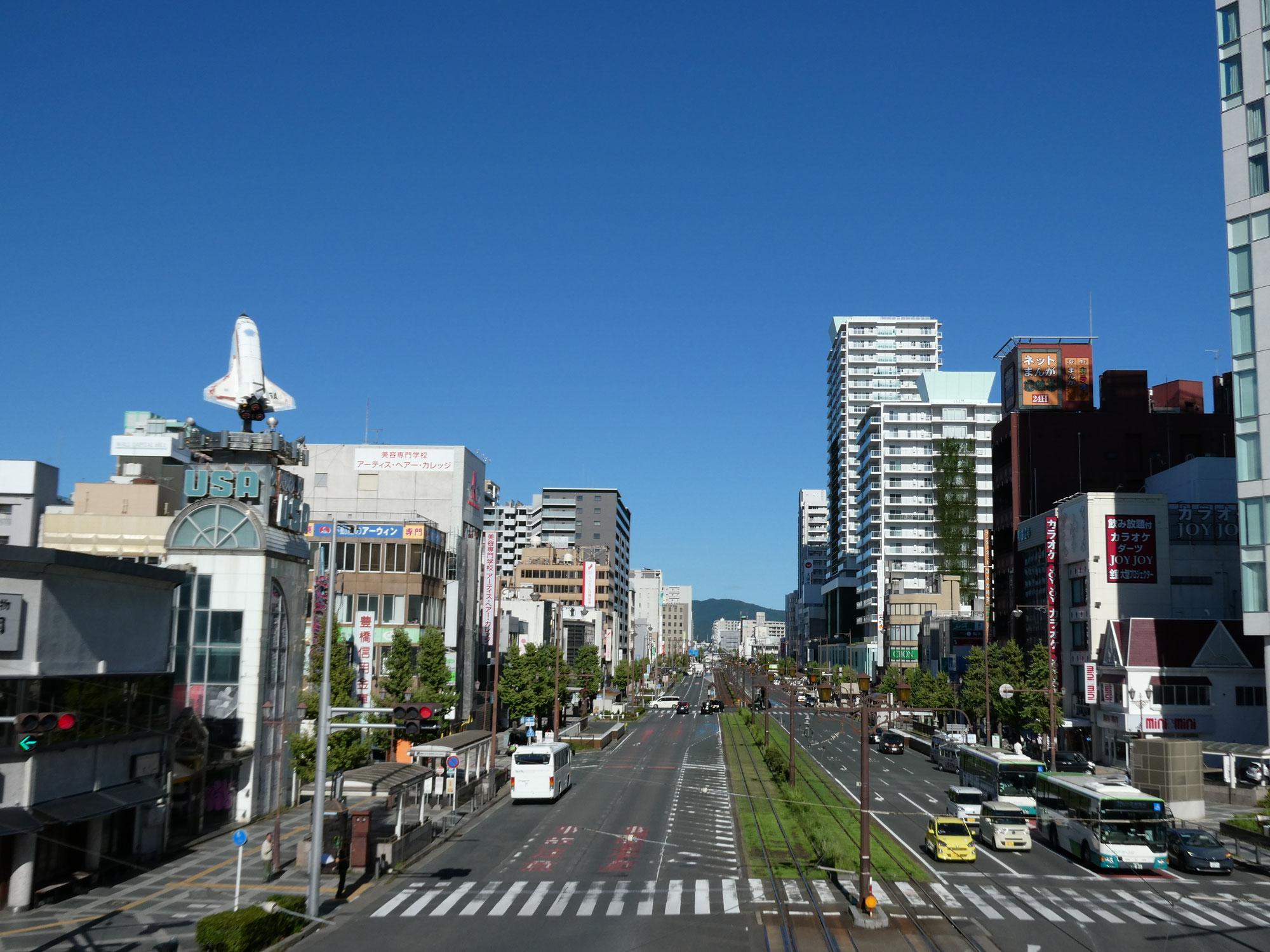 車で5分圏内で生活が完結する街 豊橋市の魅力 〜日常の便利さという価値〜