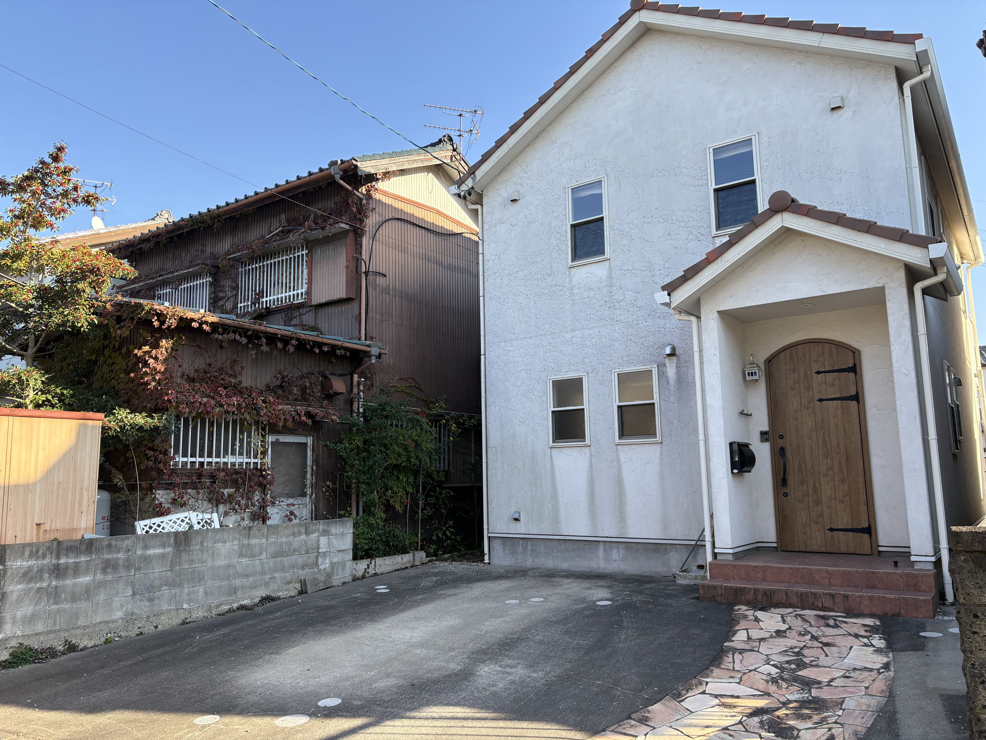 中古住宅　豊川市伊奈町　1,250万円