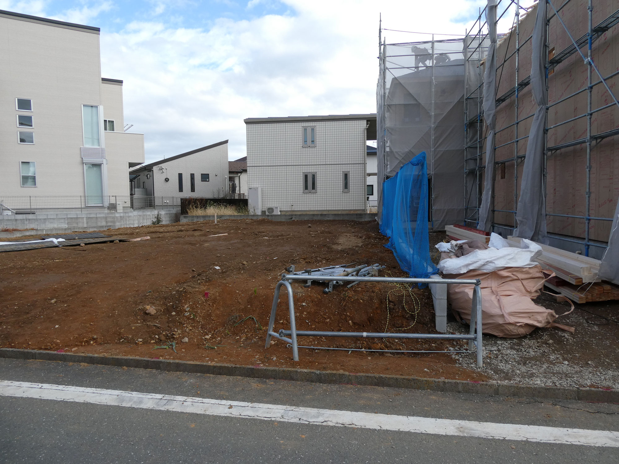 土地　豊橋市二川町　2号地　1,280万円　住宅用地