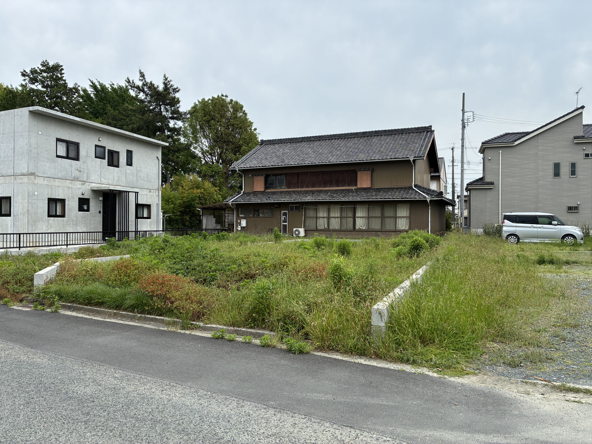 土地　豊橋市野田町　1,458.8万円　住宅用地