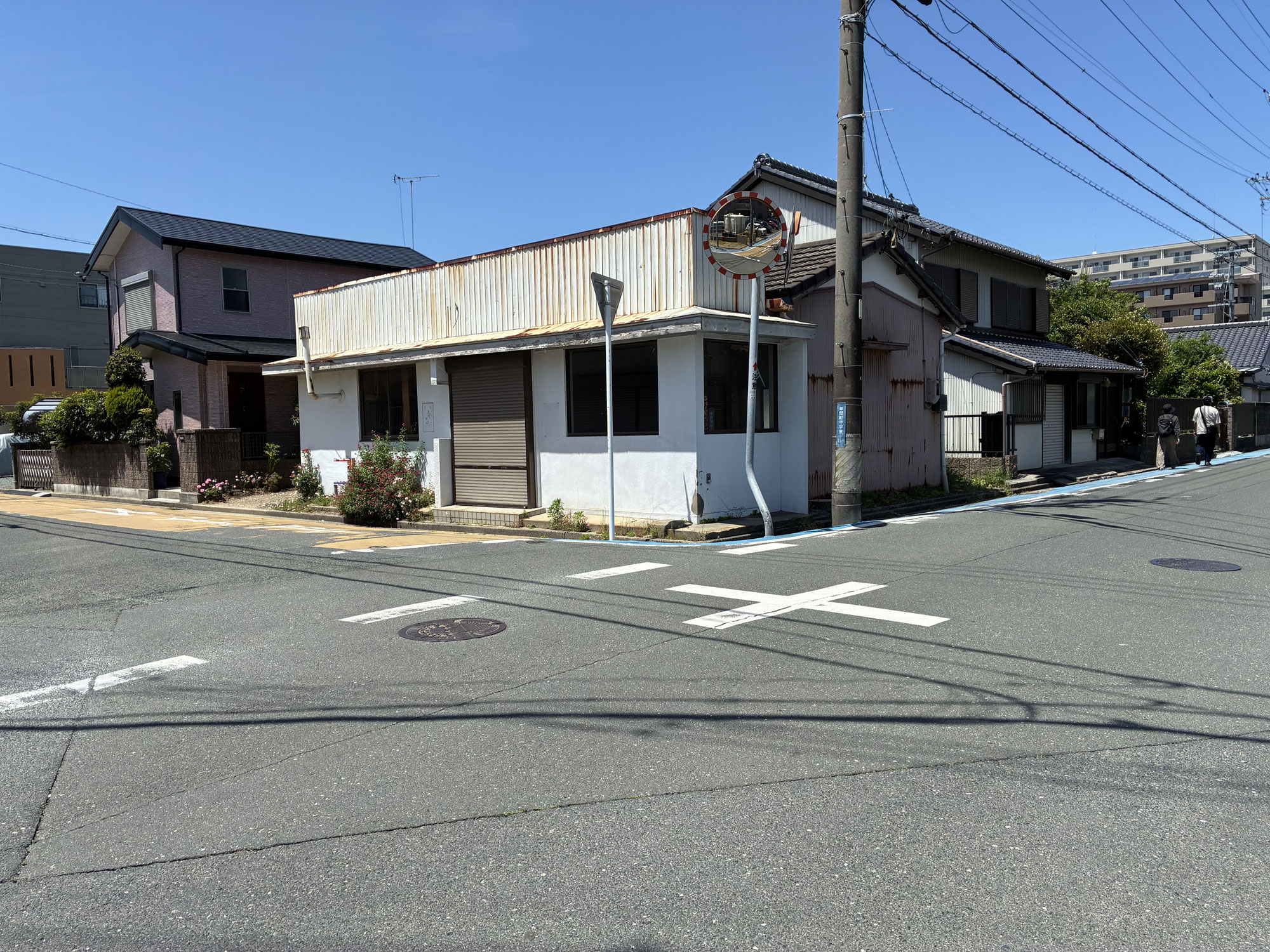 土地　豊橋市草間町　1,155万円　住宅用地