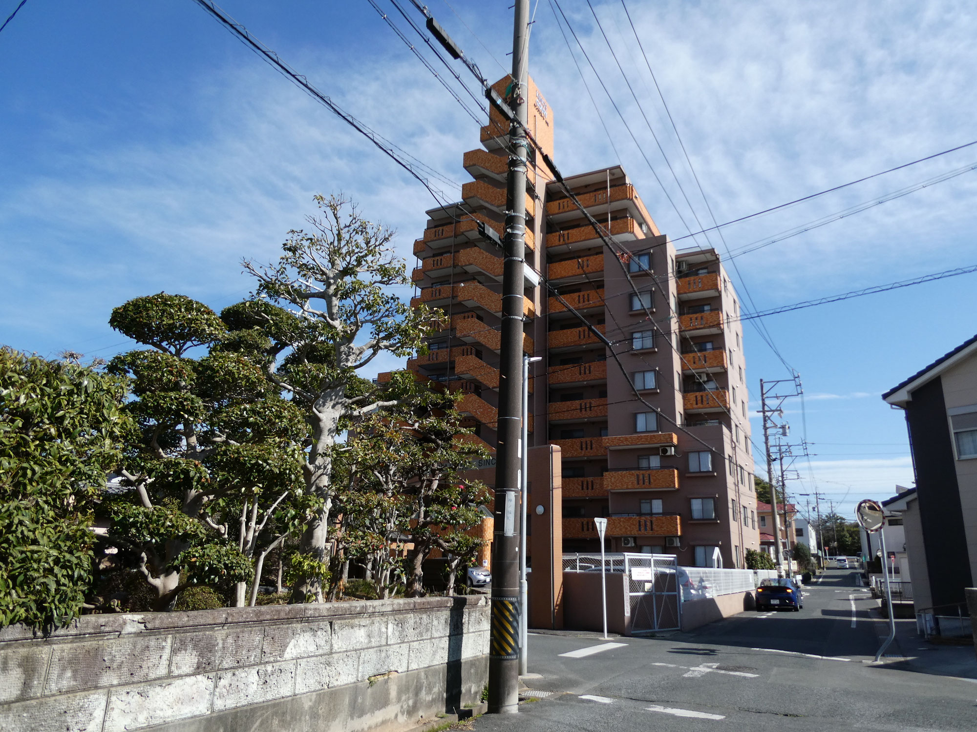 中古マンション 豊橋市中浜町　1,490万円