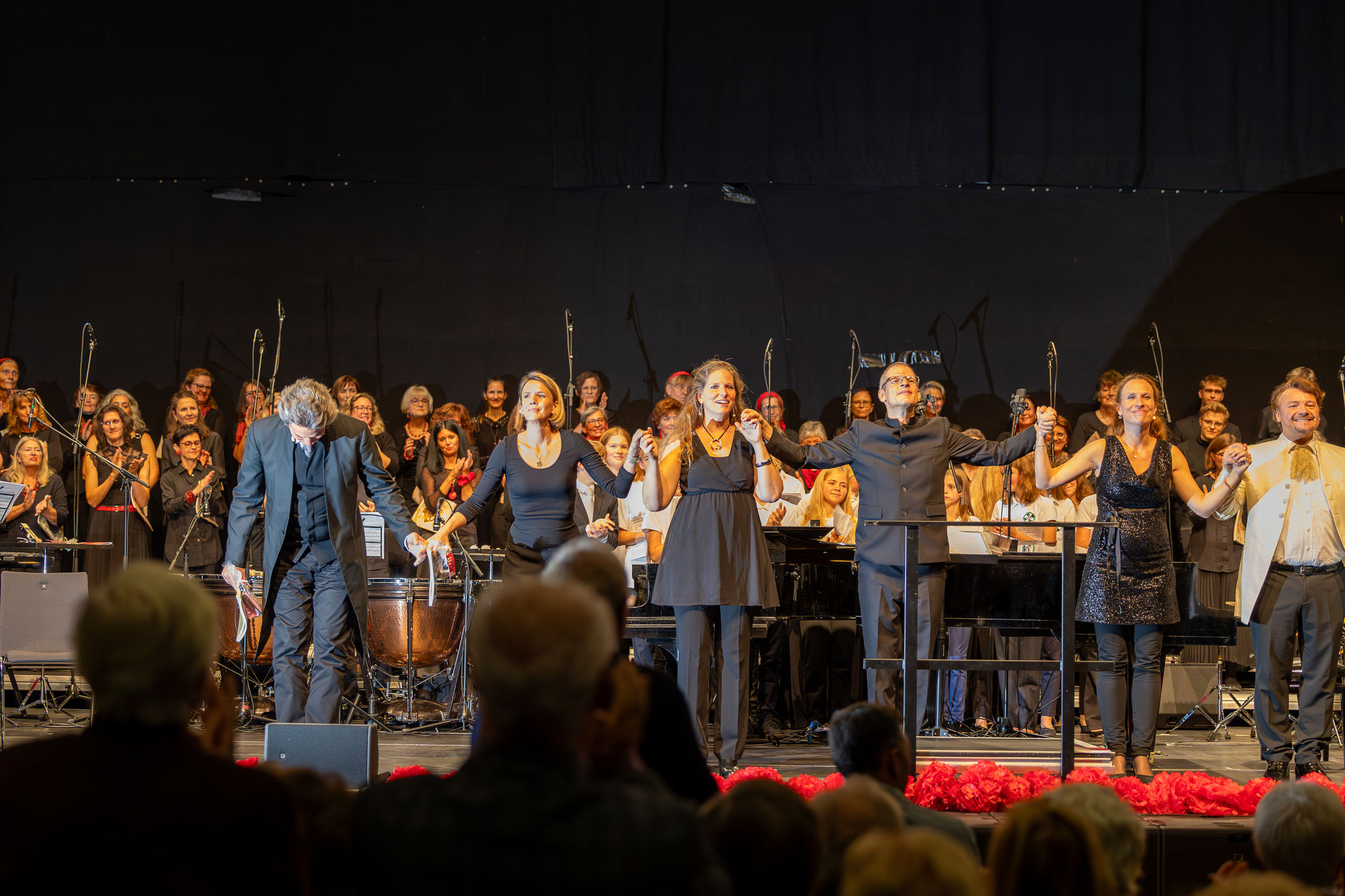 O Fortuna! Carmina Burana in Schwechat