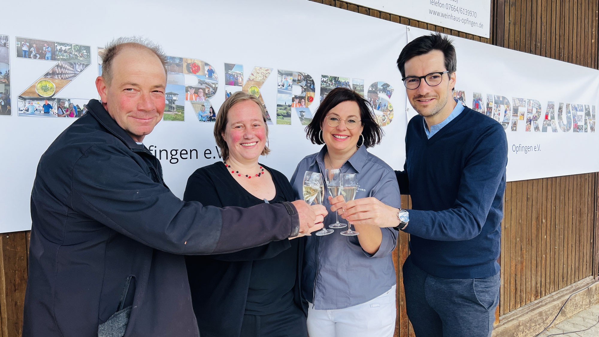Spargel- und Weinfest 2024 war ein voller Erfolg
