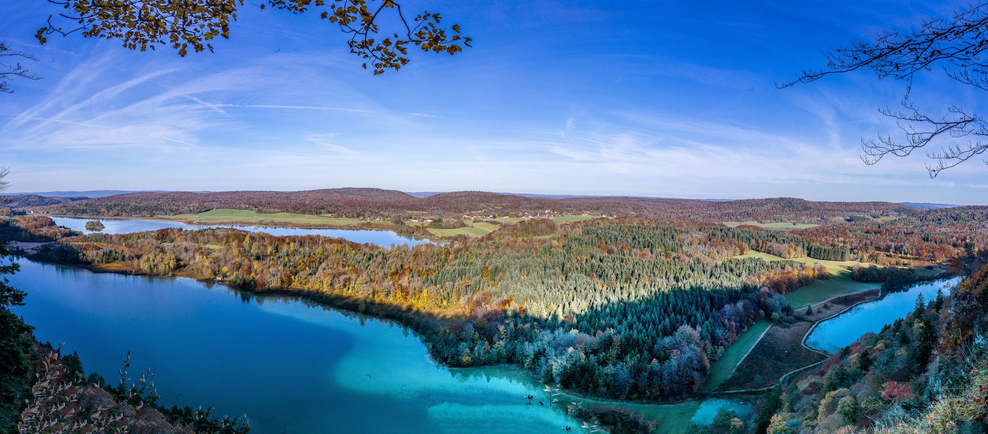 Sortie dans le Jura