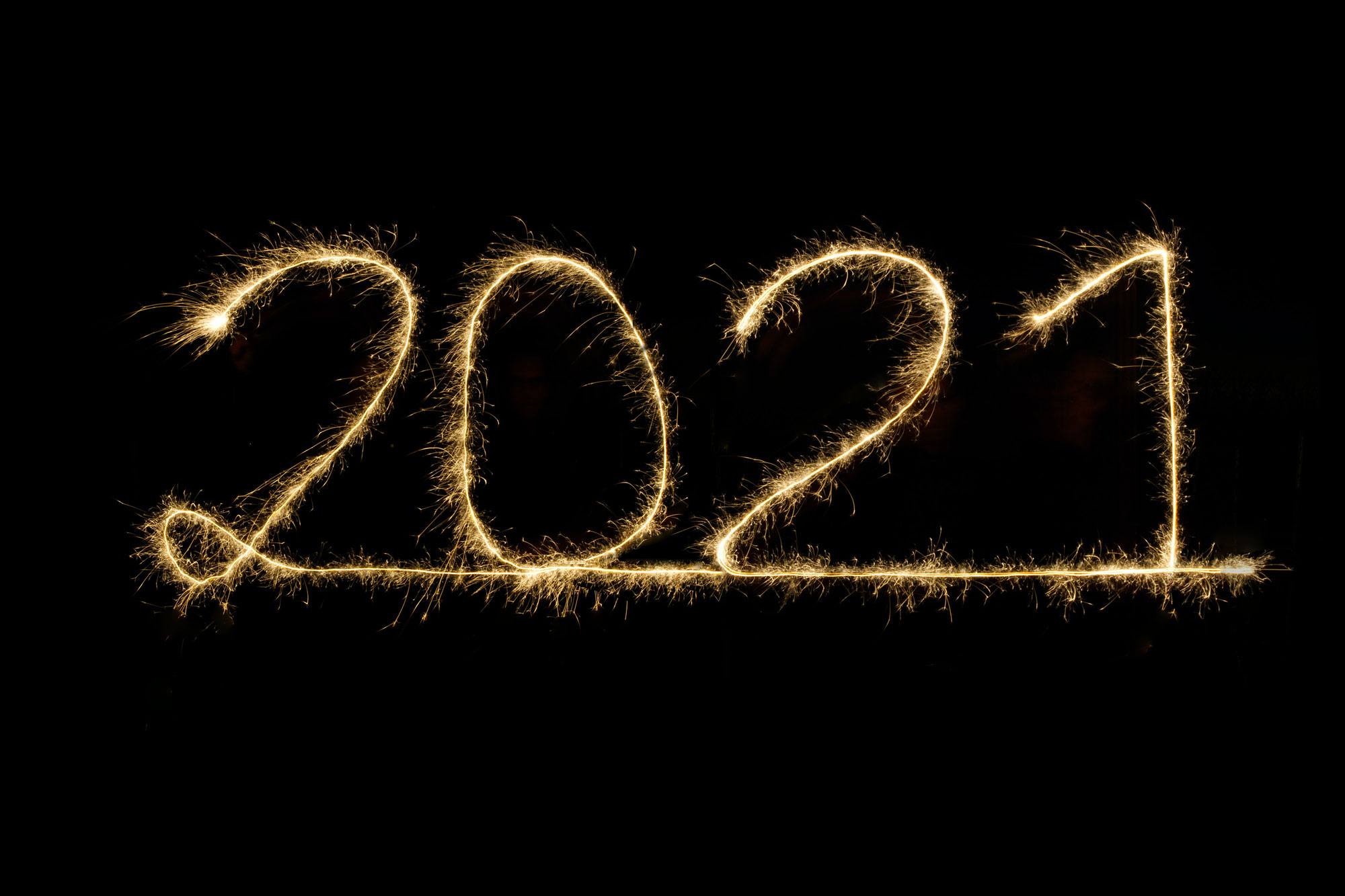 2021- A YEAR OF BEING AT A CROSSROAD