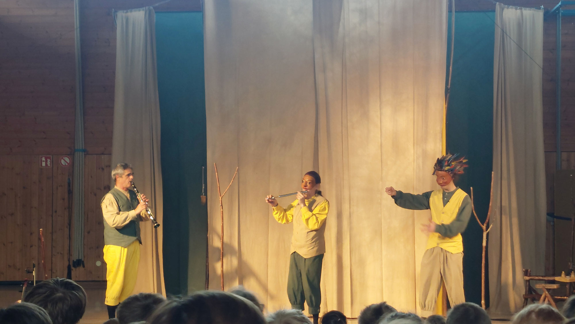 Die Zauberflöte