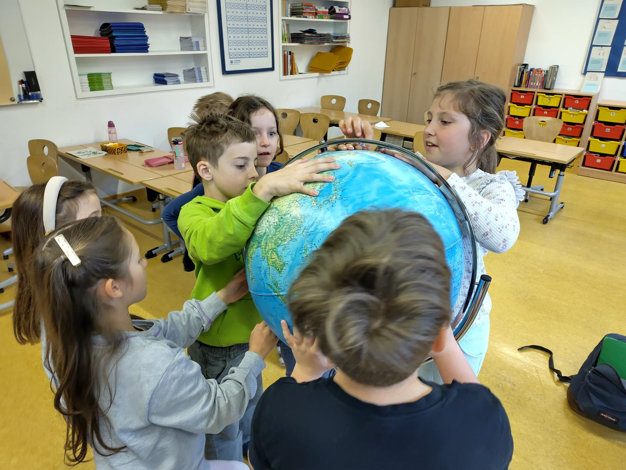 Fairtrade und Nachhaltigkeitsprojekttag