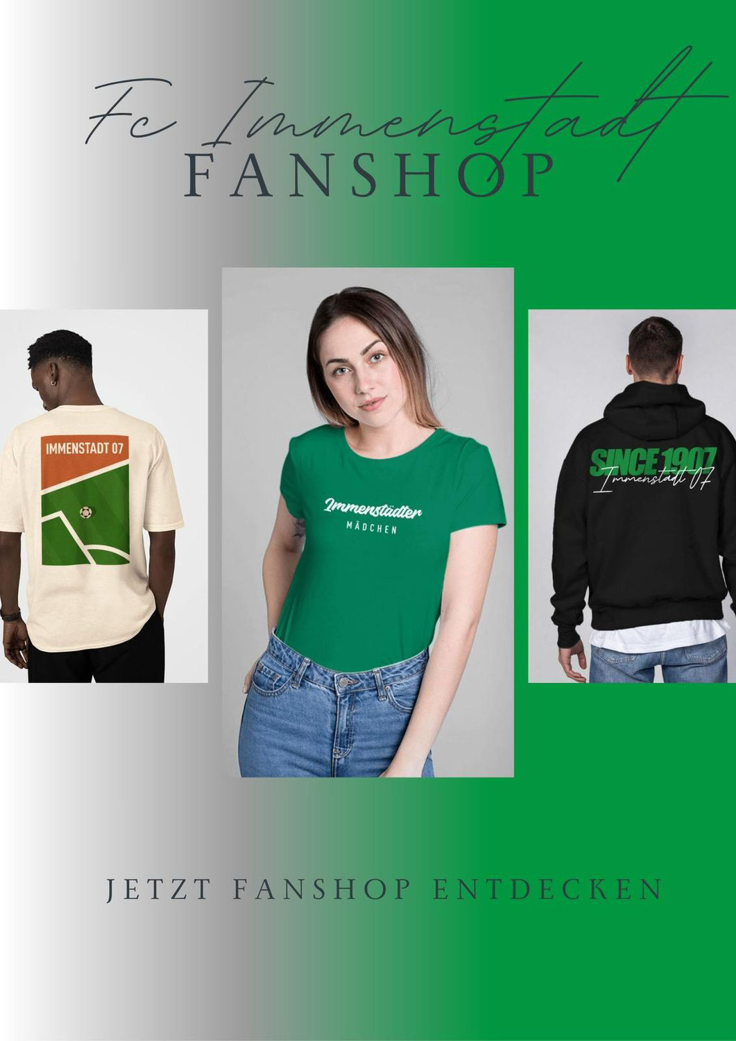 FC Immenstadt 07 Fanshop!