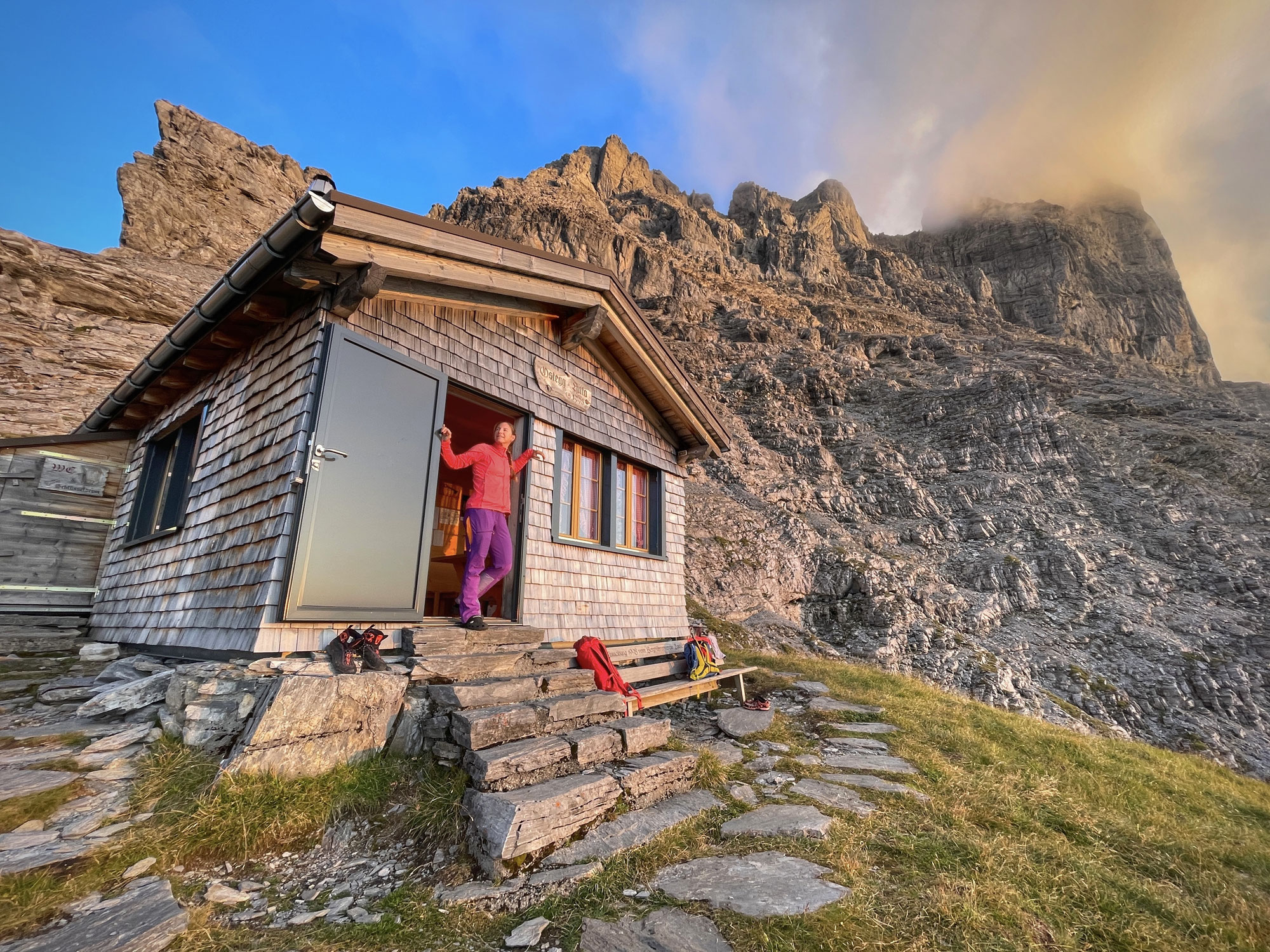 Eiger Mittellegi intégral