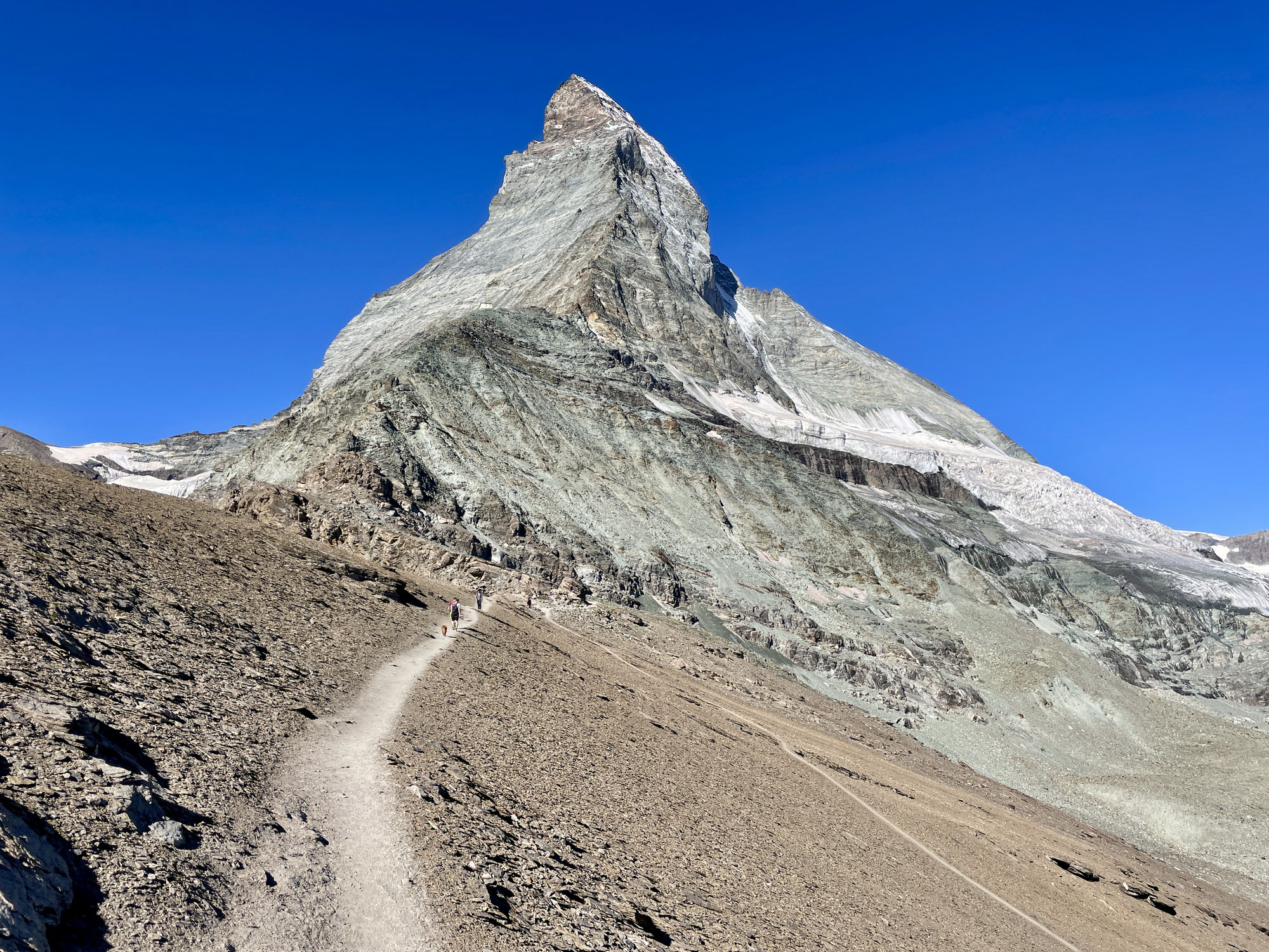 Matterhorn Hörnligrat