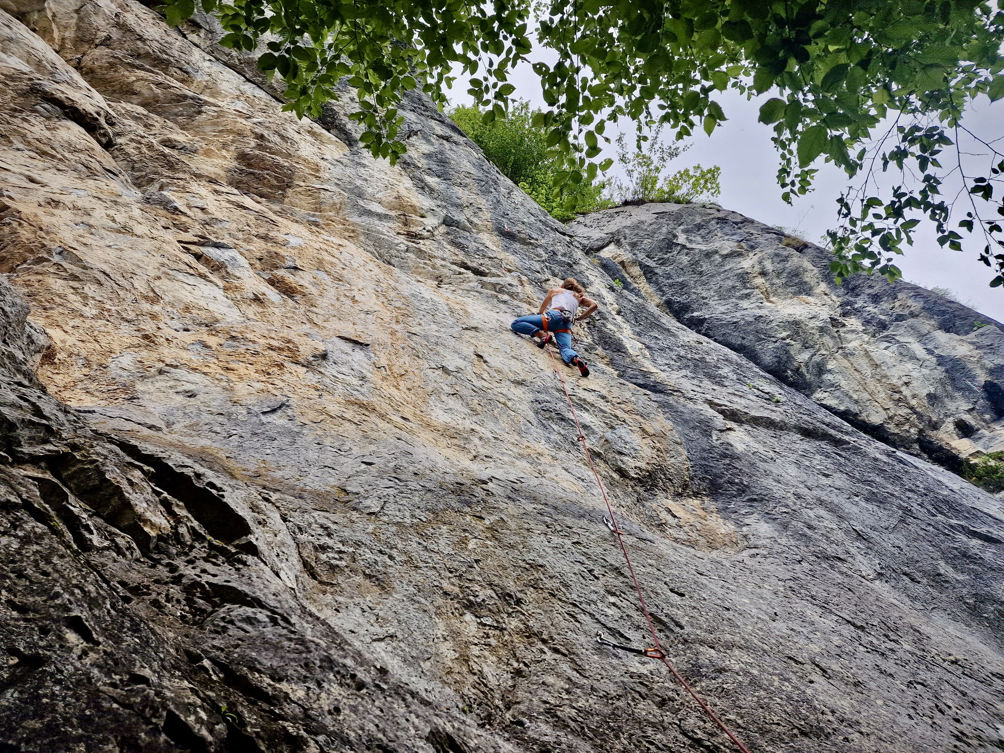 Kletterferien in Lecco