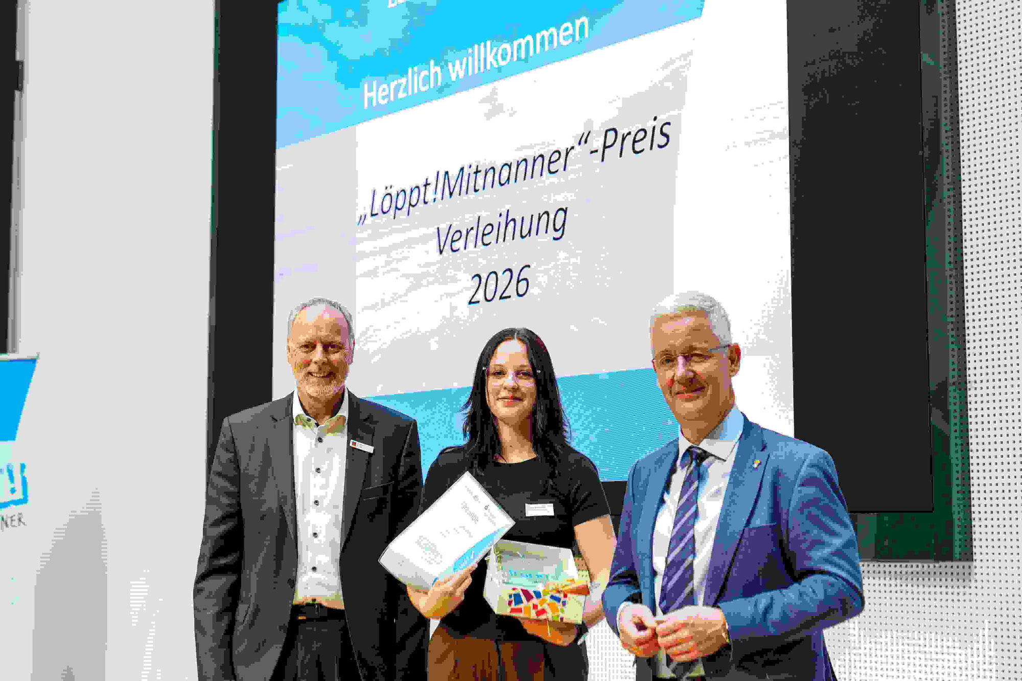 Löppt mitnanner - Preis