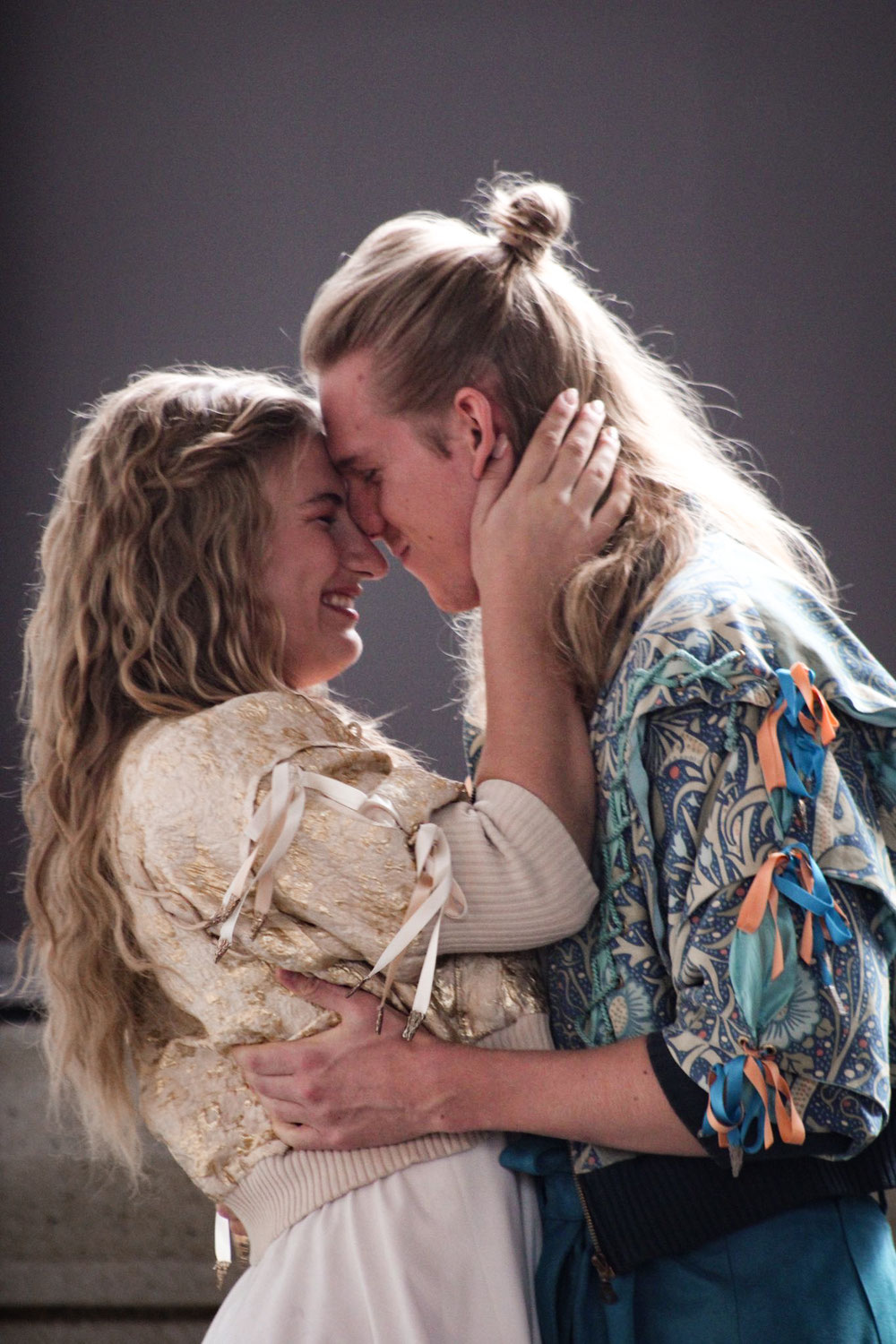 Pressebericht: Romeo und Julia - Liebe ist alles / Autorin: Celine Herlt