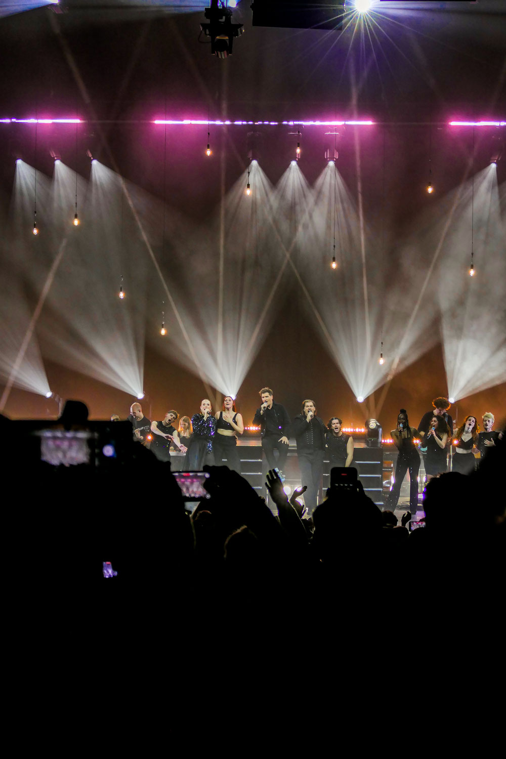 Kritik - Broadway meets Pop / Autorin: Jana Diener / Foto © Jana Diener