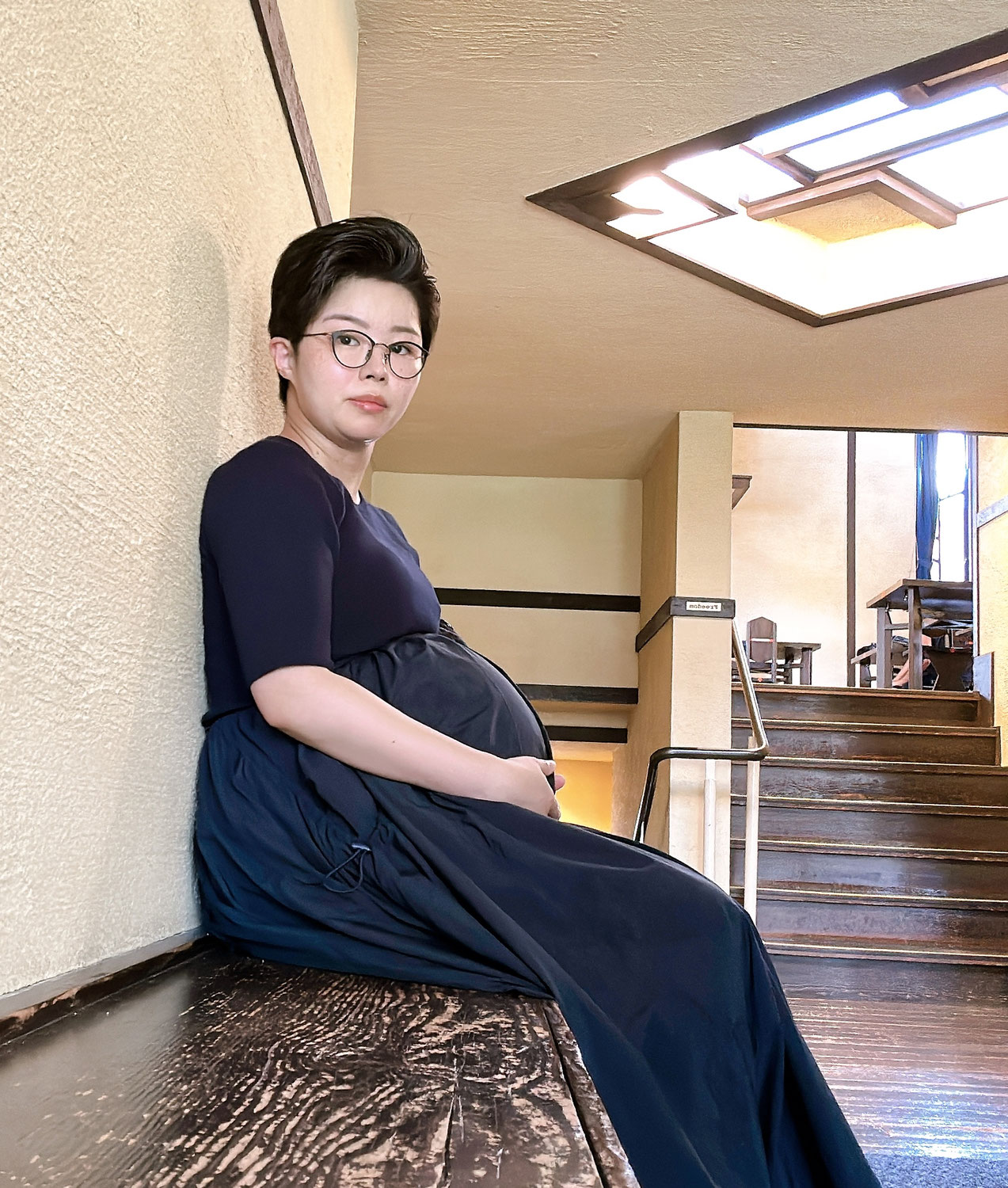 チェロの先生の妊娠から出産まで Vol.3 妊娠後期（8ヶ月〜出産）