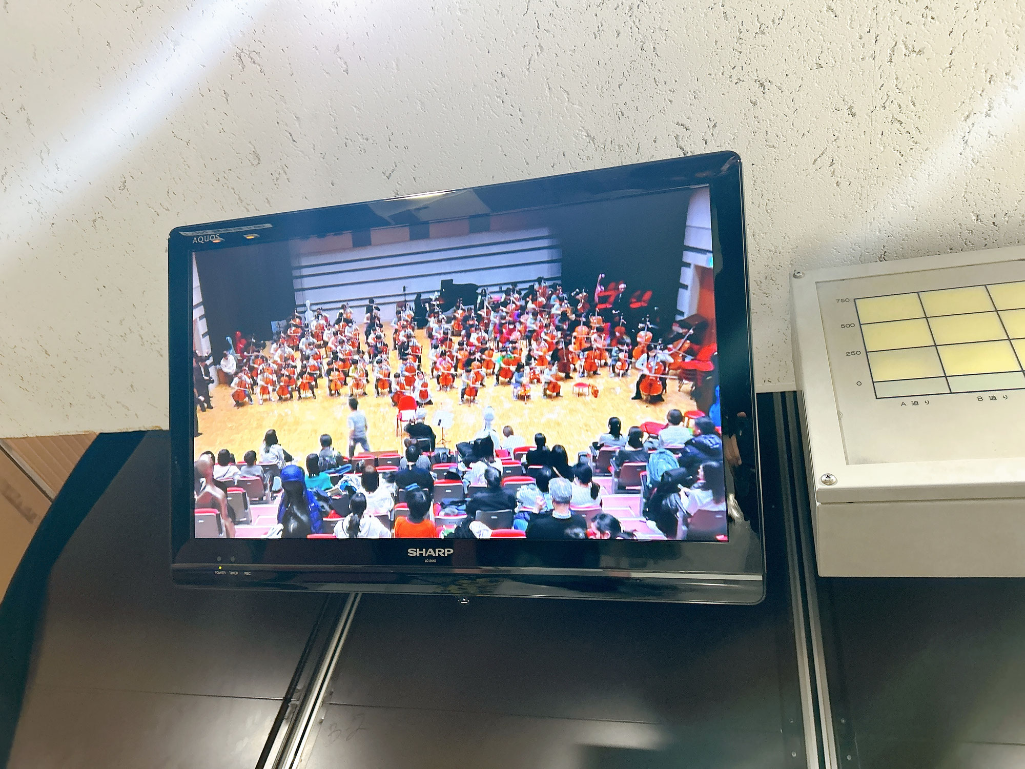 グランドコンサートの総練習でした！