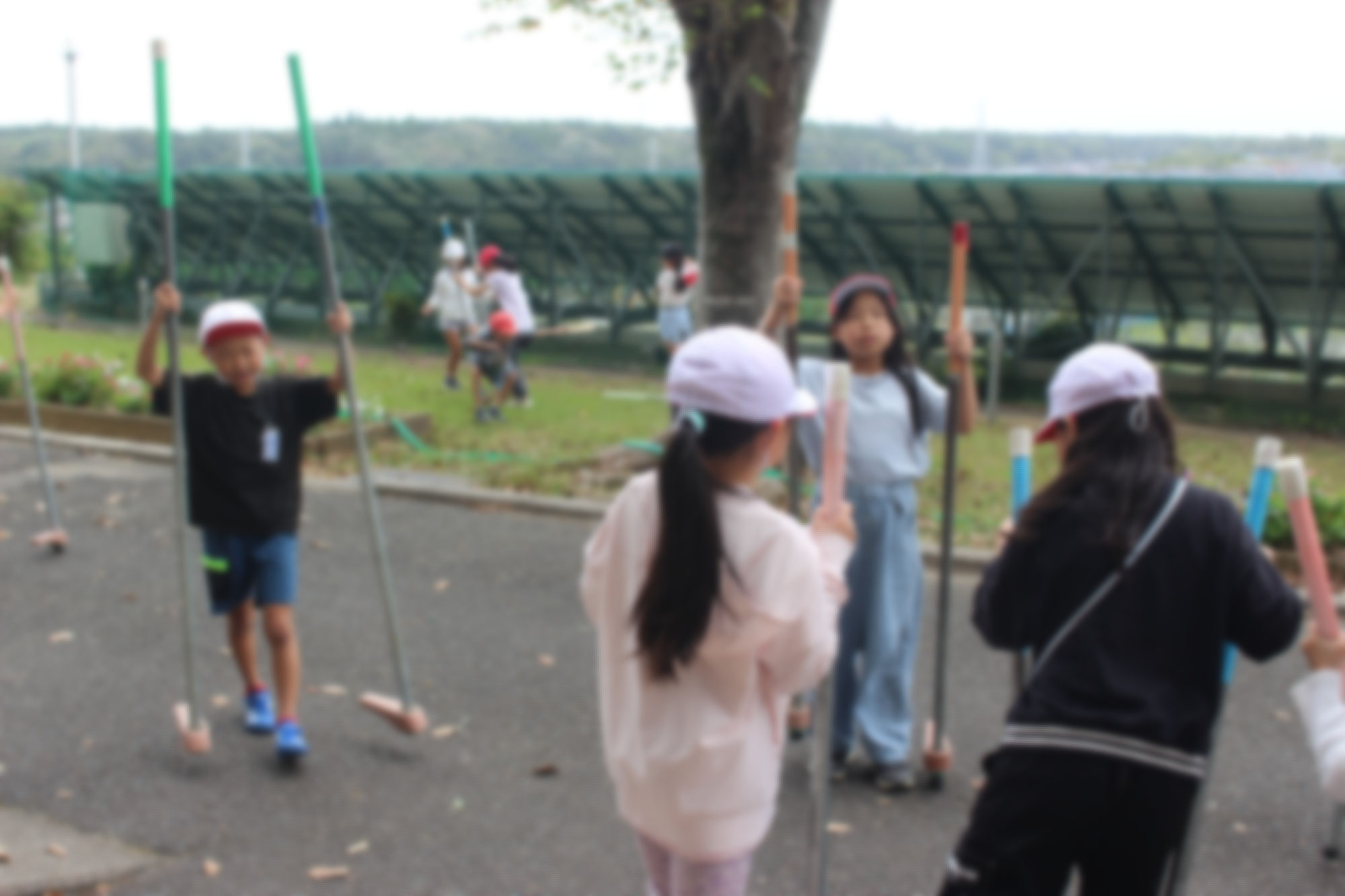 わくわくふれあいタイム