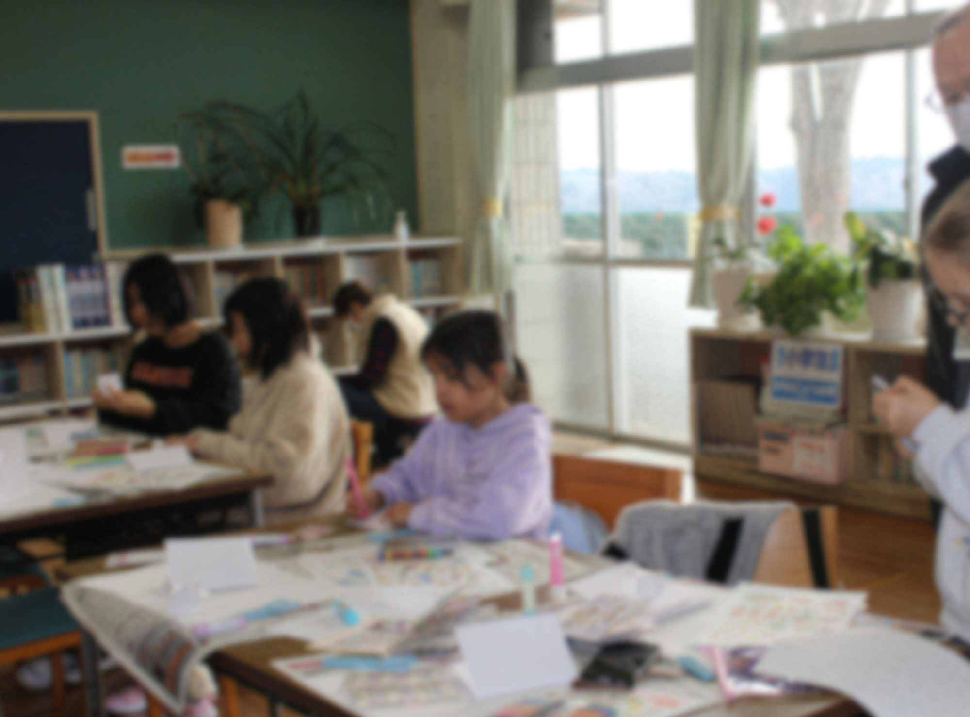 竜の子体験活動塾