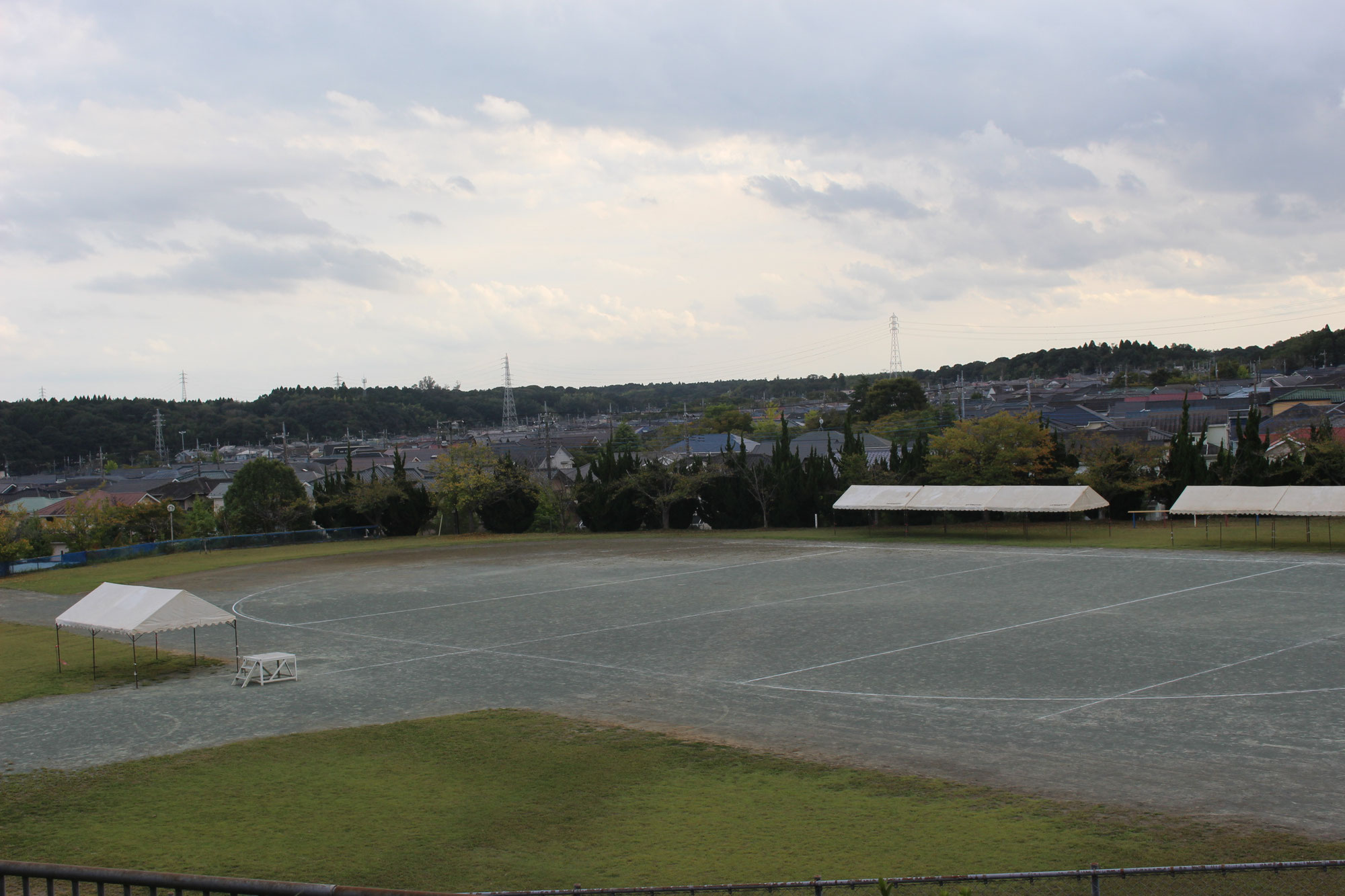 PTA環境整備作業